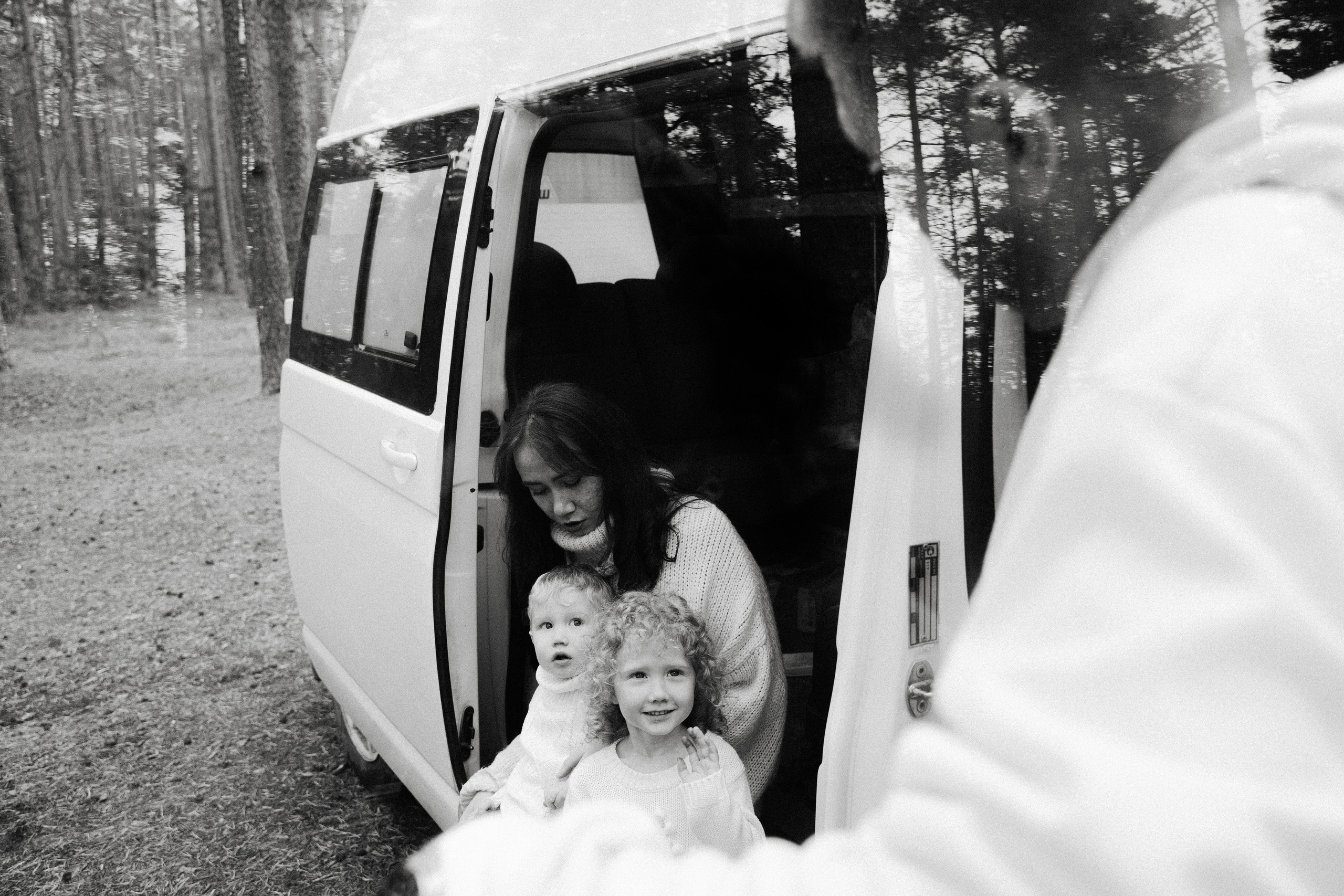 Осенью в лесу!. Бренд и контентные фотосессии, портреты и лавстори в Санкт-Петербурге