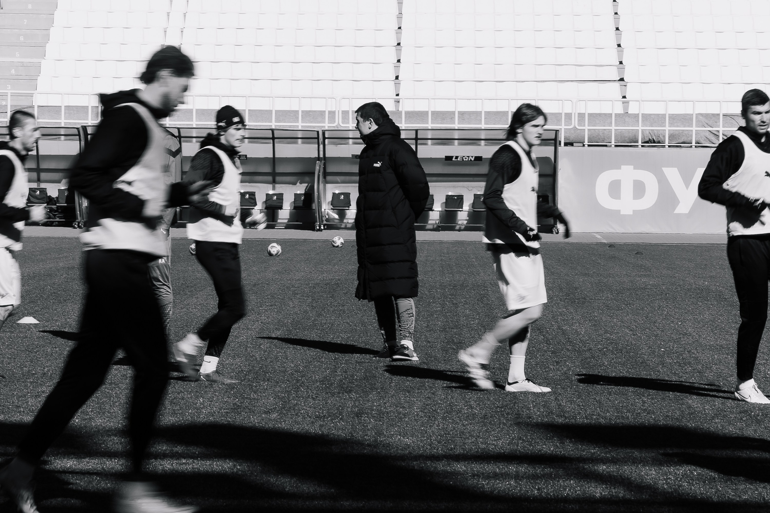 ФК Челябинск х ФК Волга. Репортажный фотограф Макс Брагин