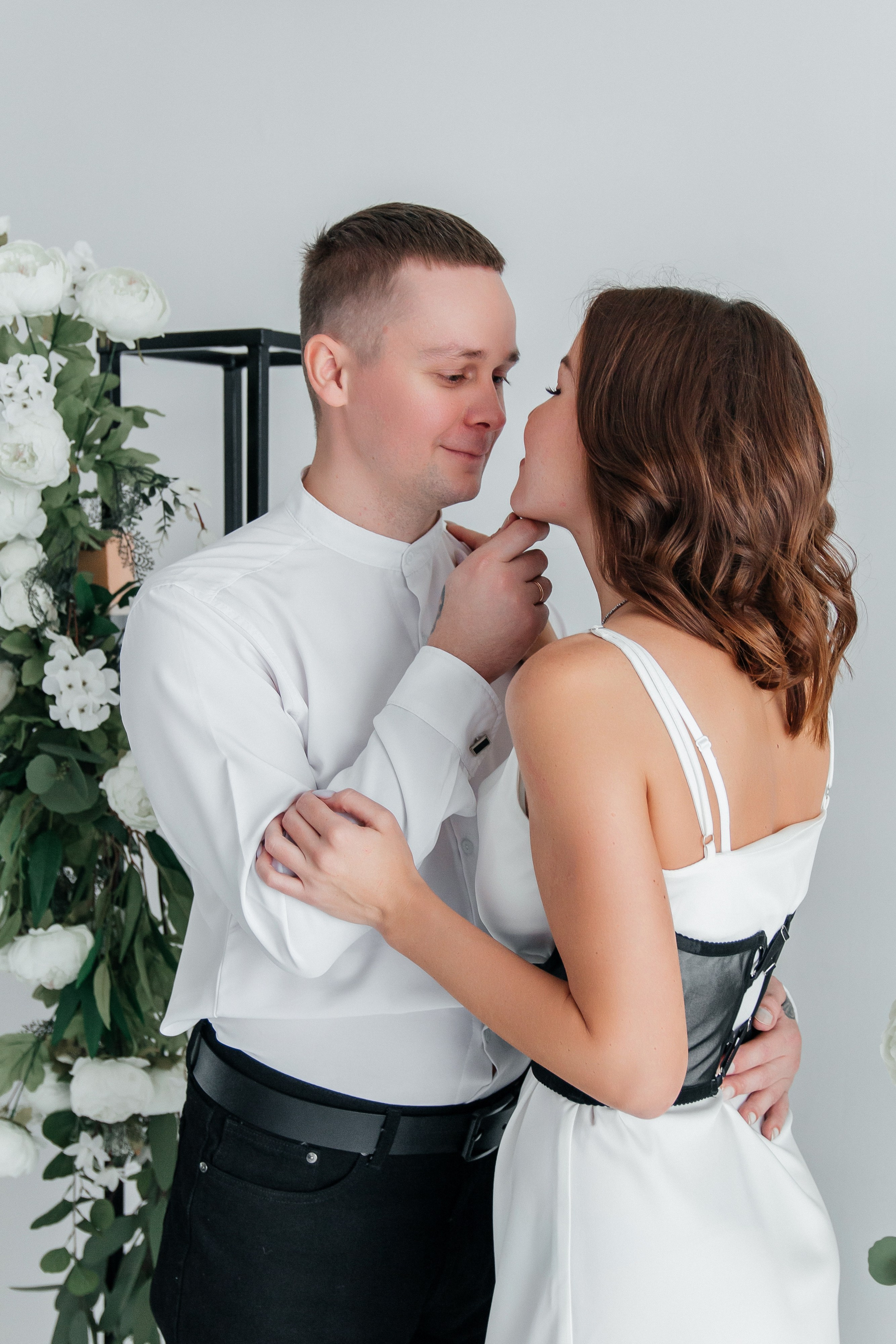 Сергей и Ксения. Фотограф Алёна Ермакова