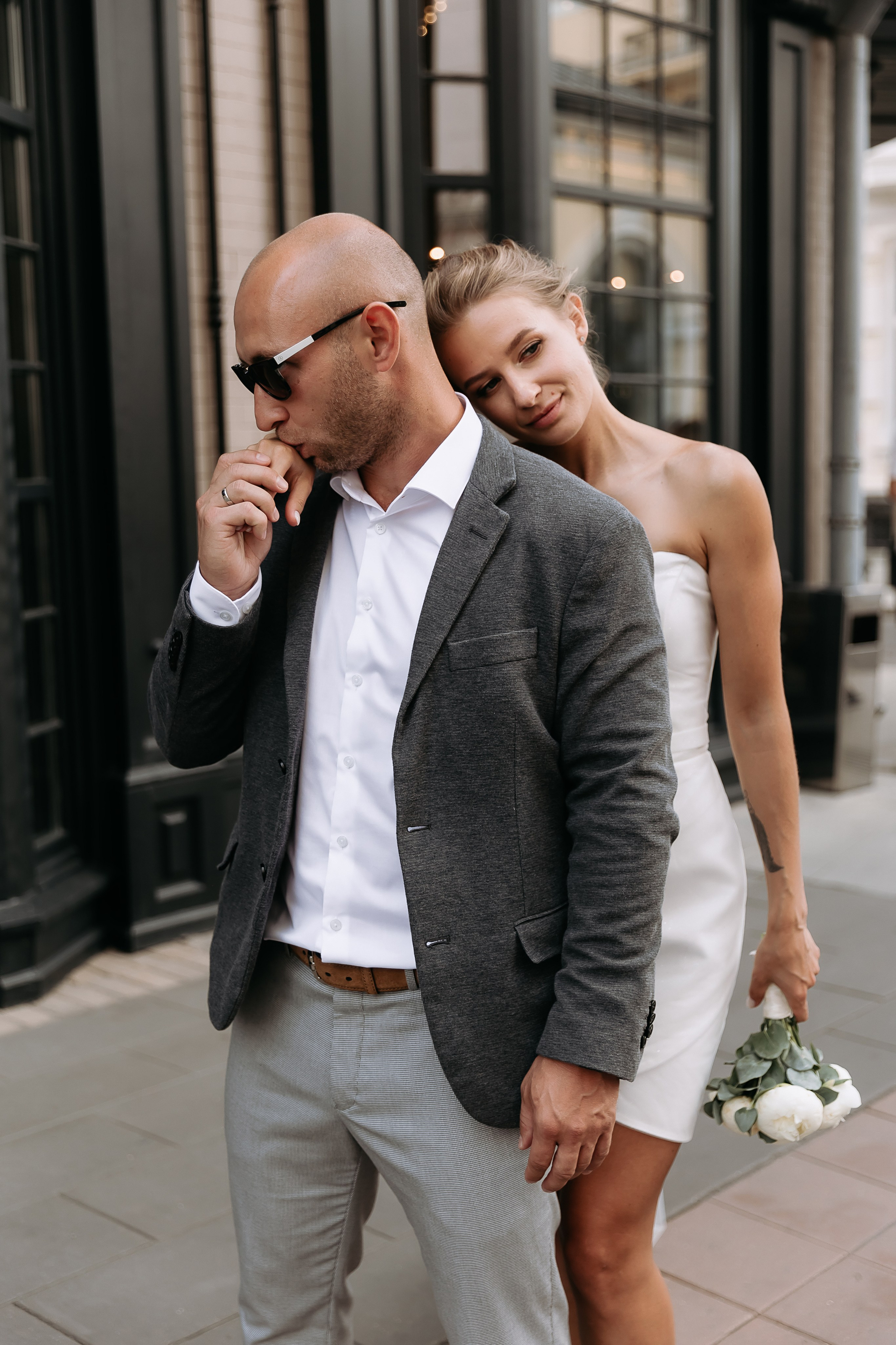 Свадебный фотограф | Москва | Демидова Мария