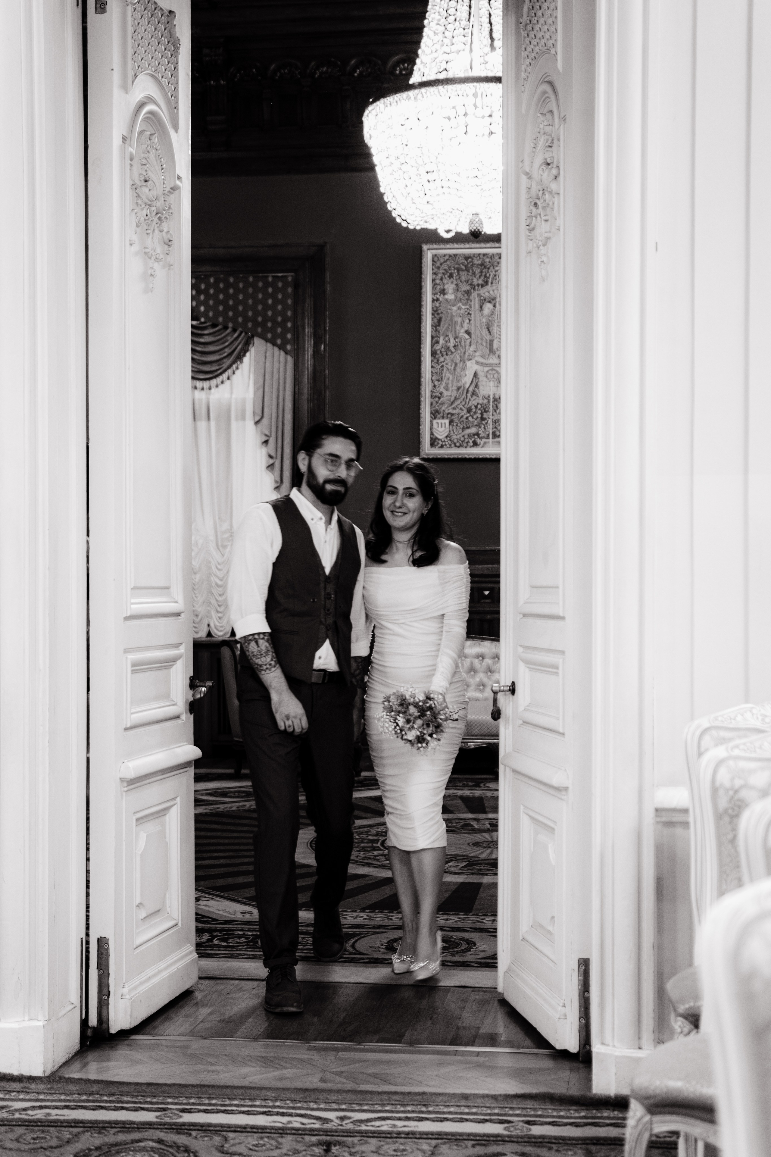 Анастасия & Тимур. Свадебный, семейный фотограф в Санкт-Петербурге