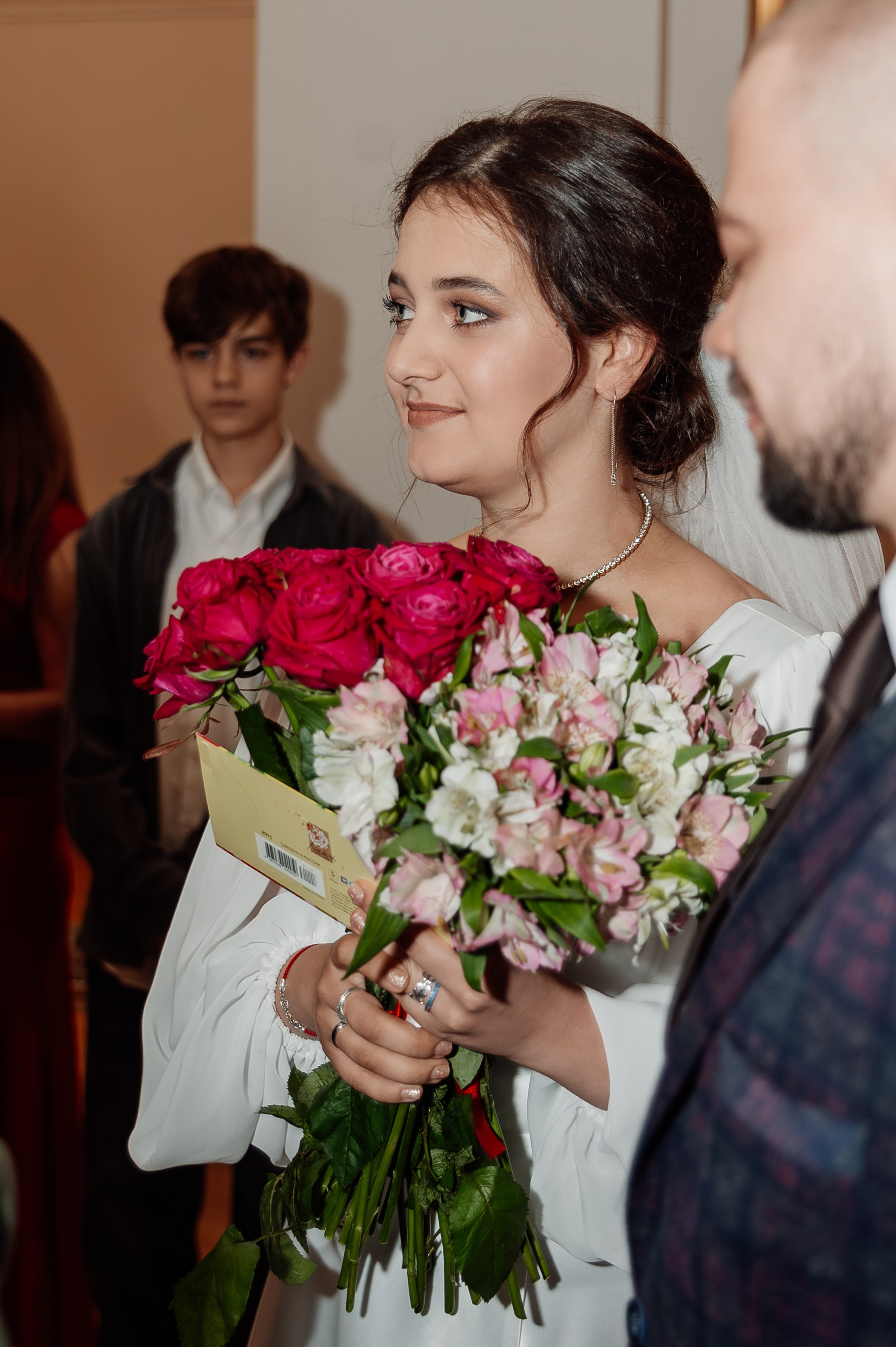 М + А. Свадебный и репортажный фотограф СПб