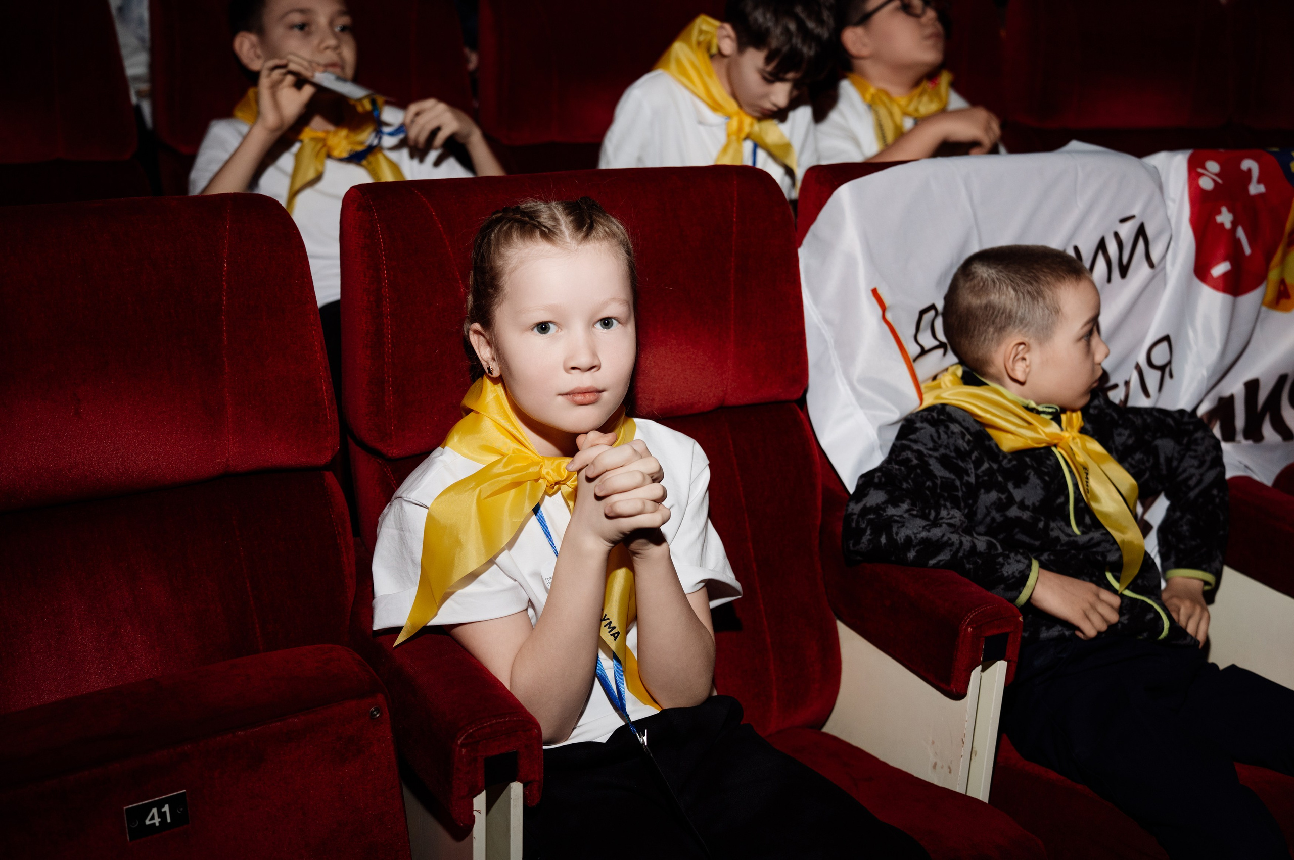 Награждение в Чаплин холле. Мария Плетинская фотограф в Санкт-Петербурге