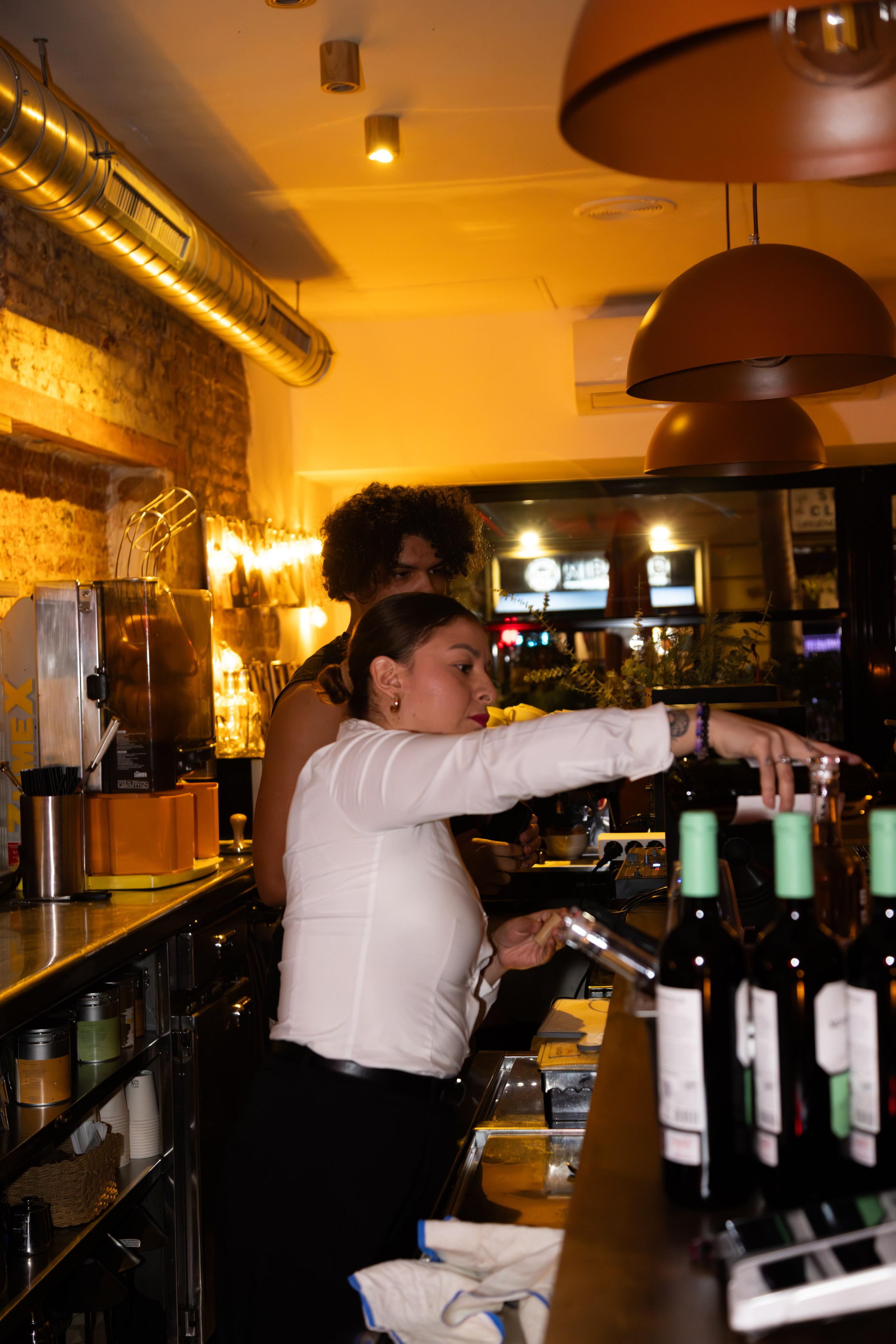 NIGHT and the CITY. Фотограф в Барселоне Валиулова Ася