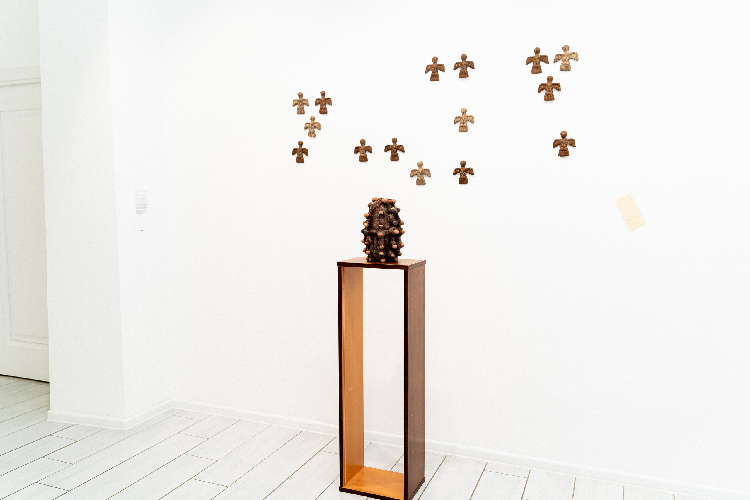 Открытие выставки. Твой фотограф Алина Кочергина