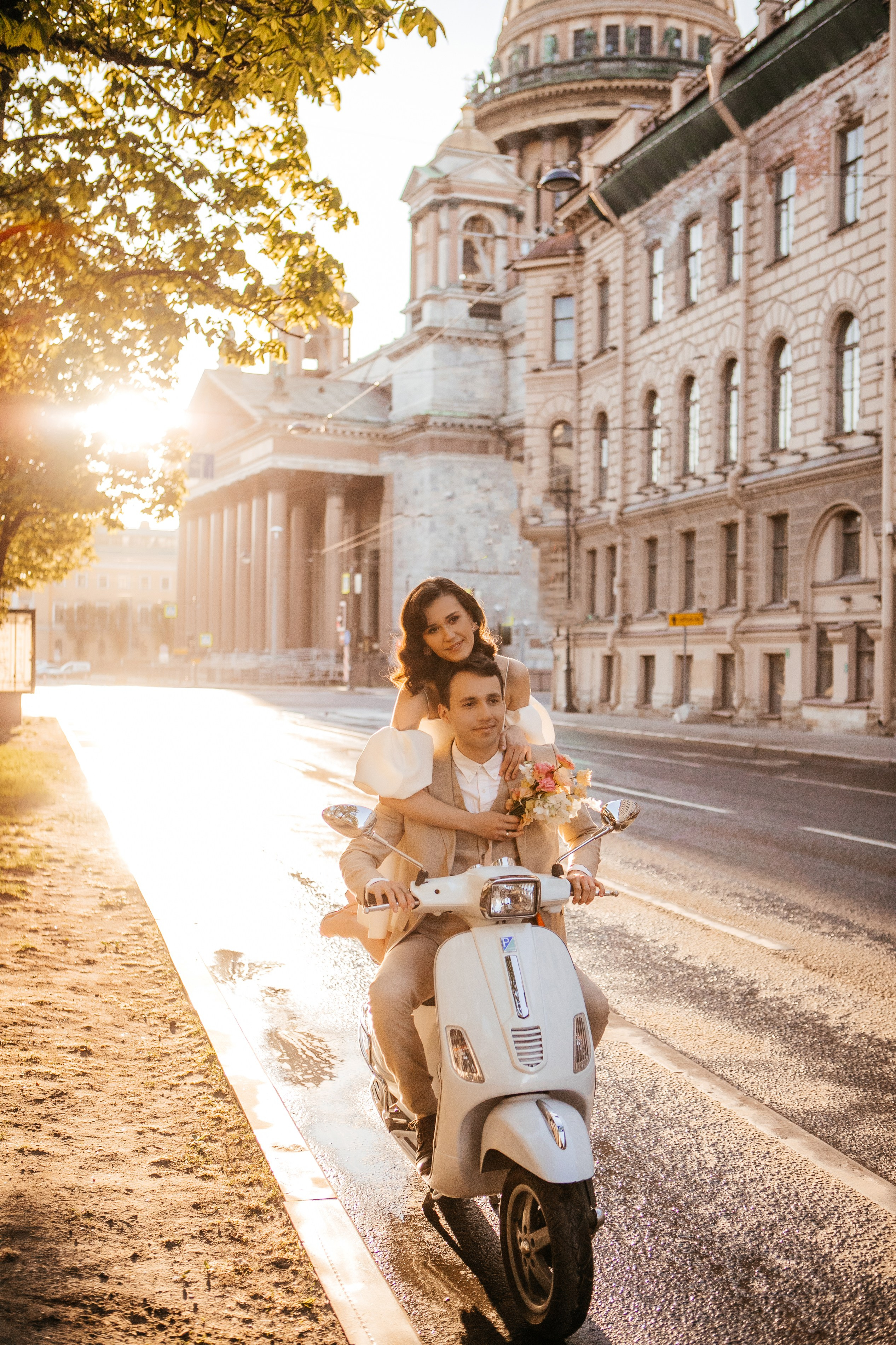 Лера и Влад. Chertovskih.ru