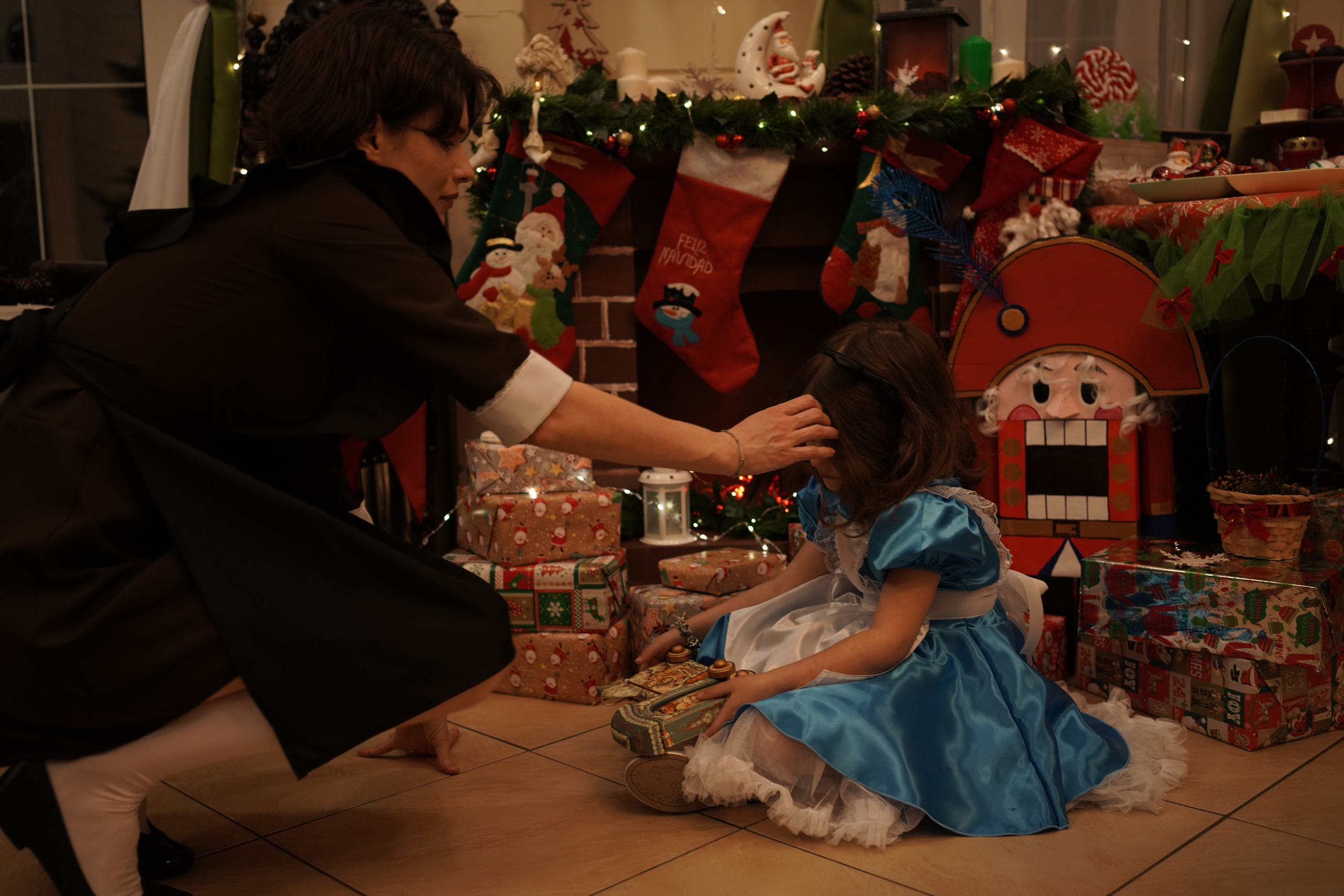 НГ 2020. Заставка