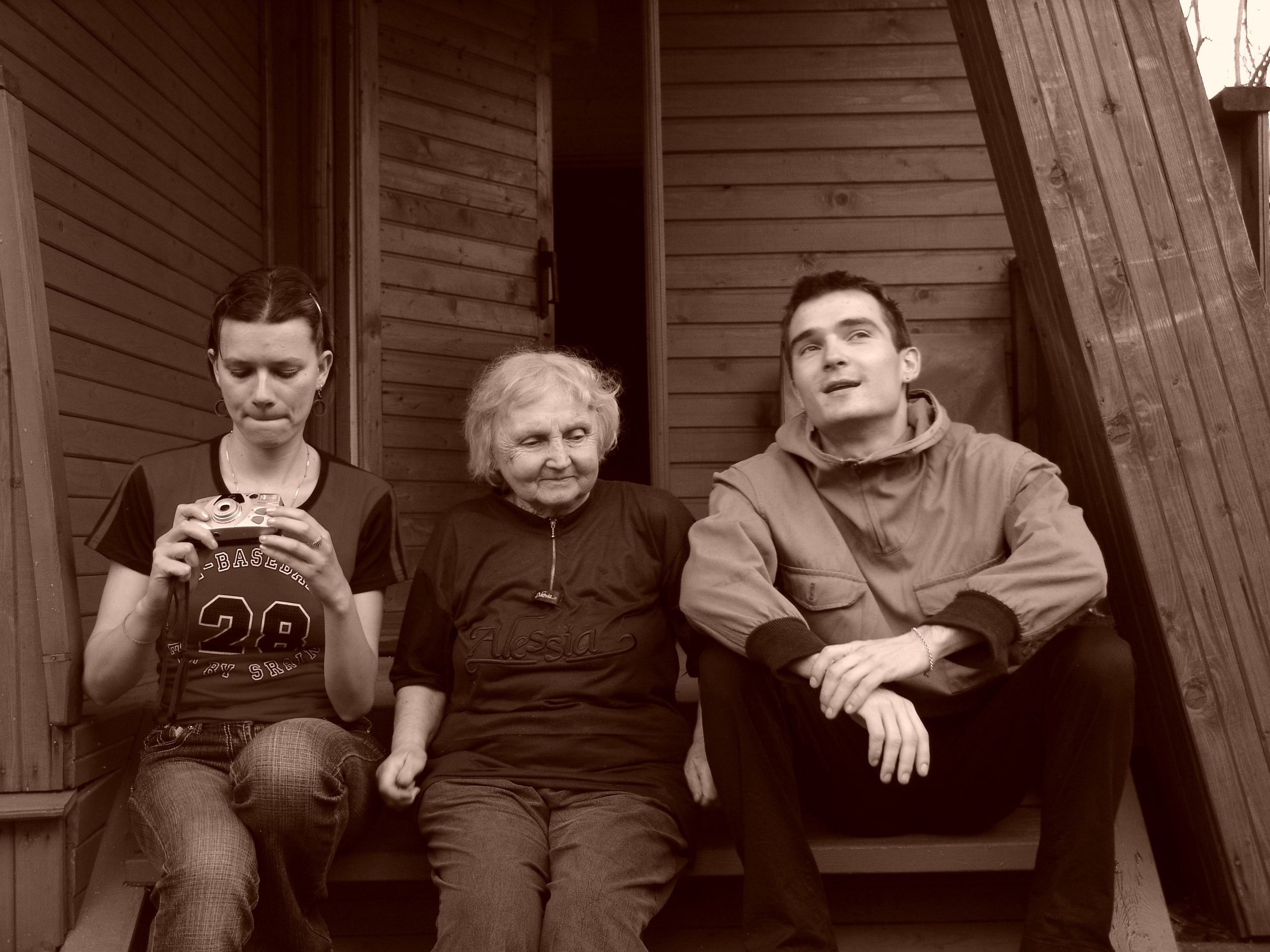 Приезд КС 2005. Заставка