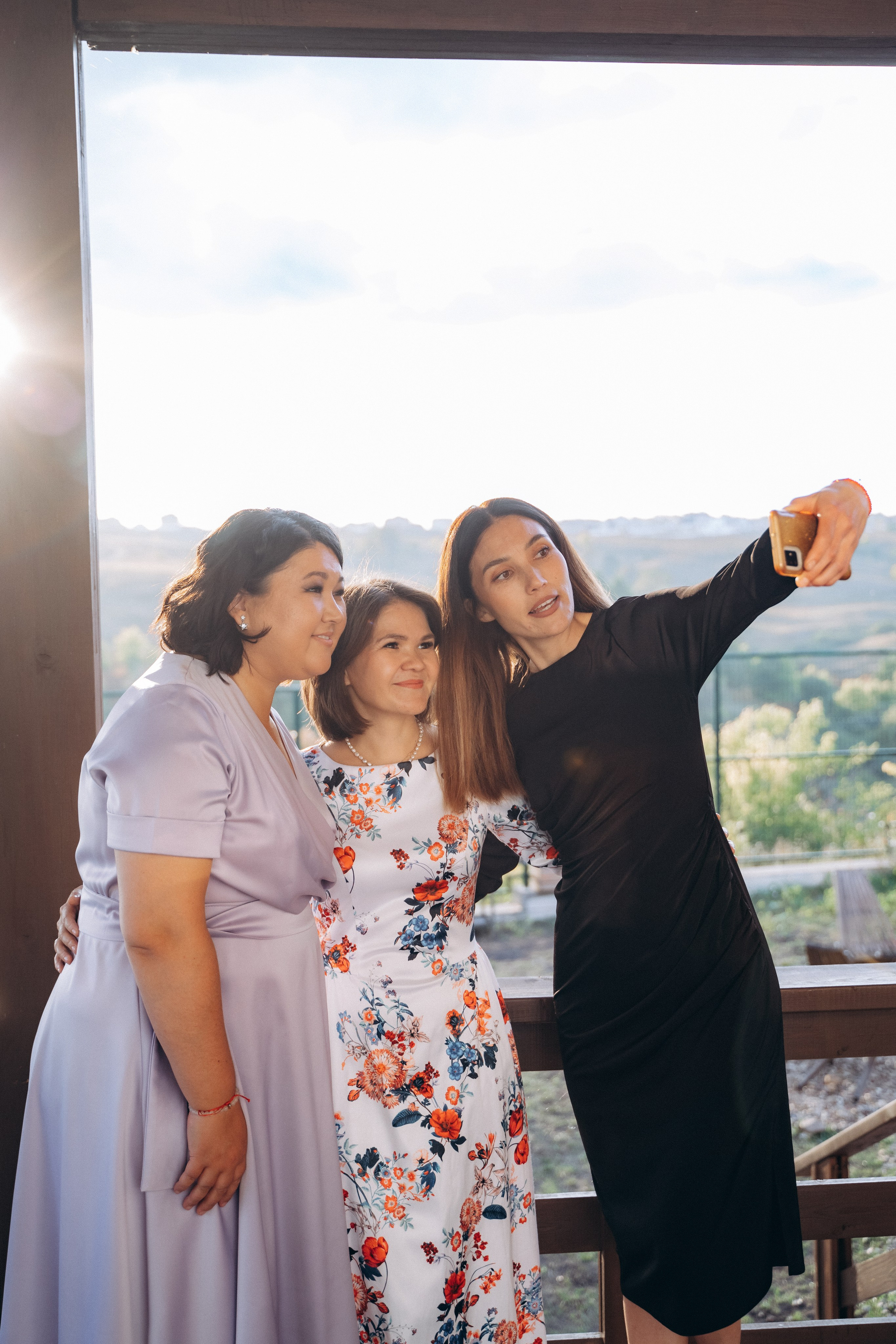 День рождения. Женский и семейный лайфстайл фотограф в Уфе Лайт Альбина