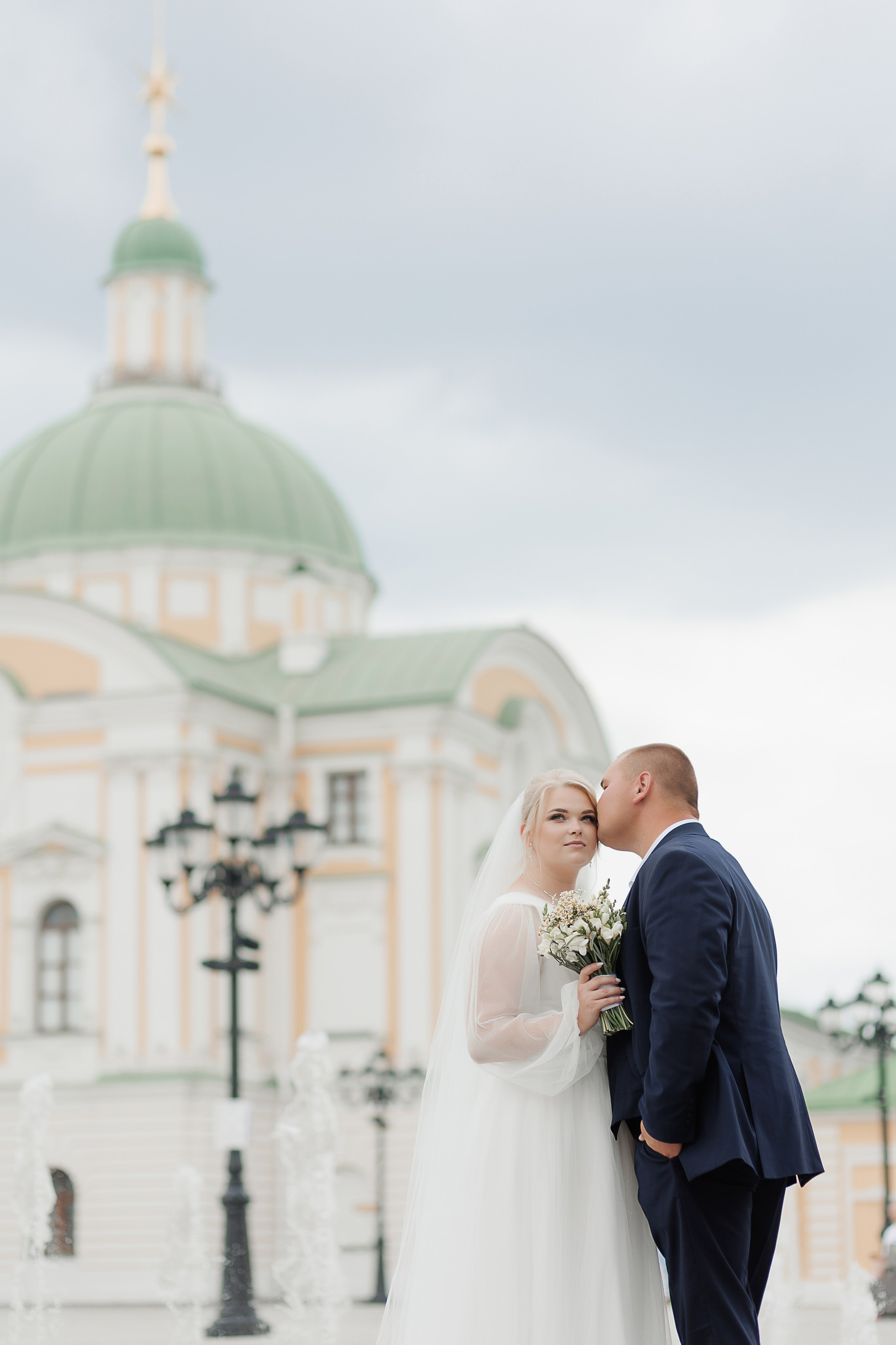 Валерия и Андрей. Свадебный и семейный фотограф в Твери и Тверской области