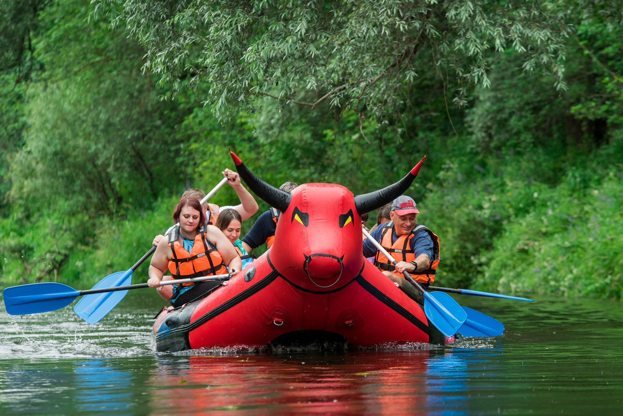 Рафтинг Сапборд. Anzhina1.wfolio.pro