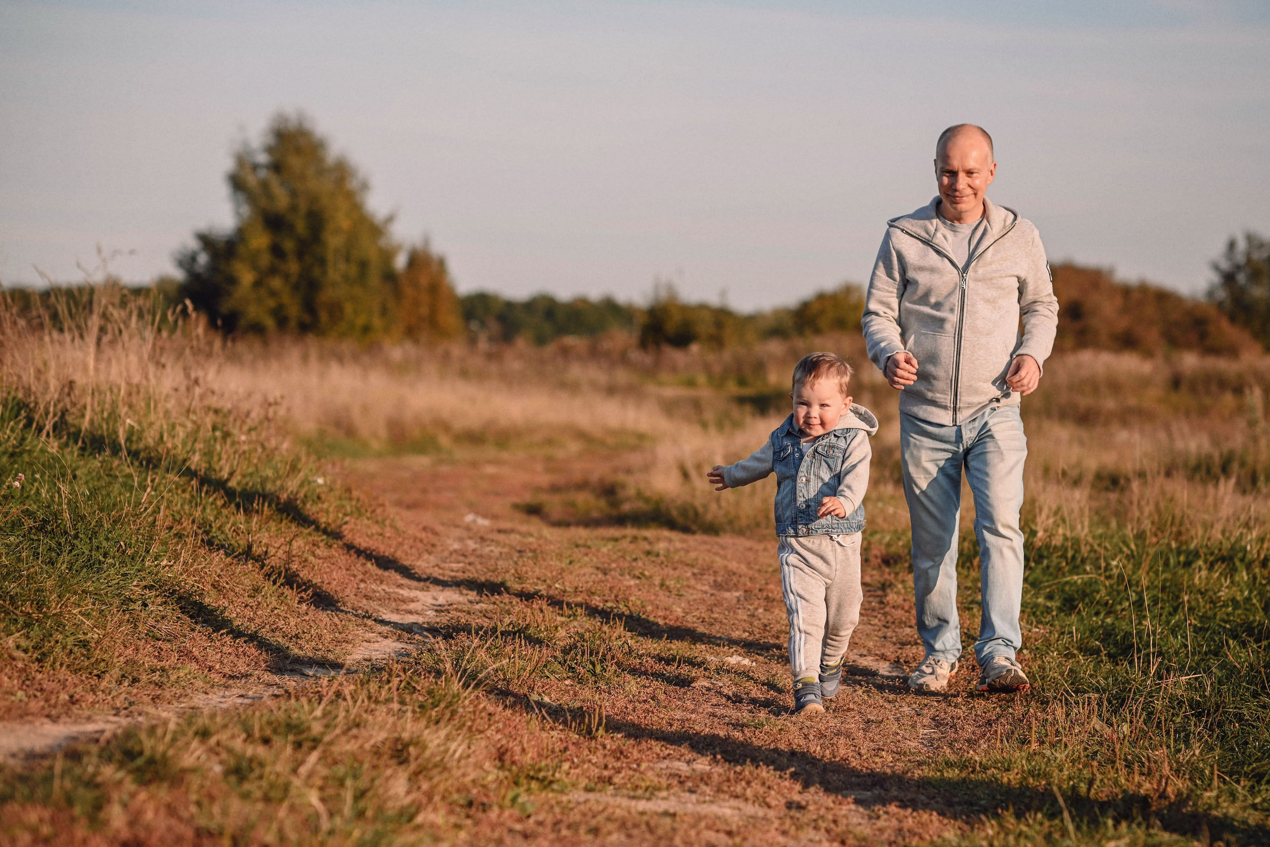 Лето. Воздух. Счастье. Фотограф Альбина Вакунова