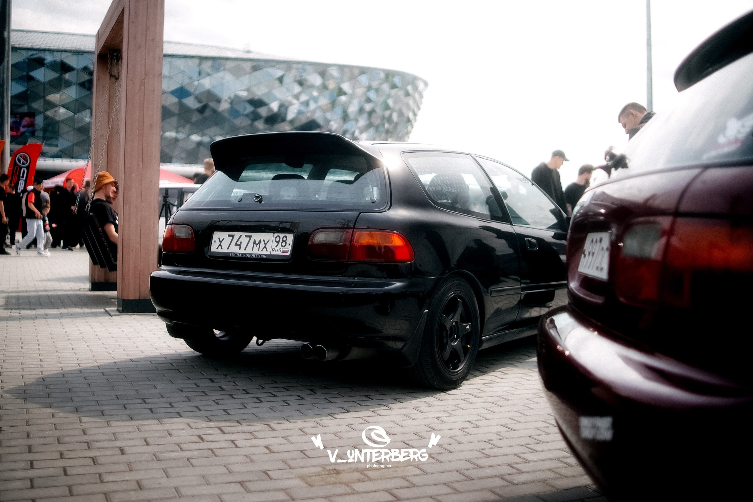 MIDDAY. Фотограф в Новосибирске Владислав Унтерберг