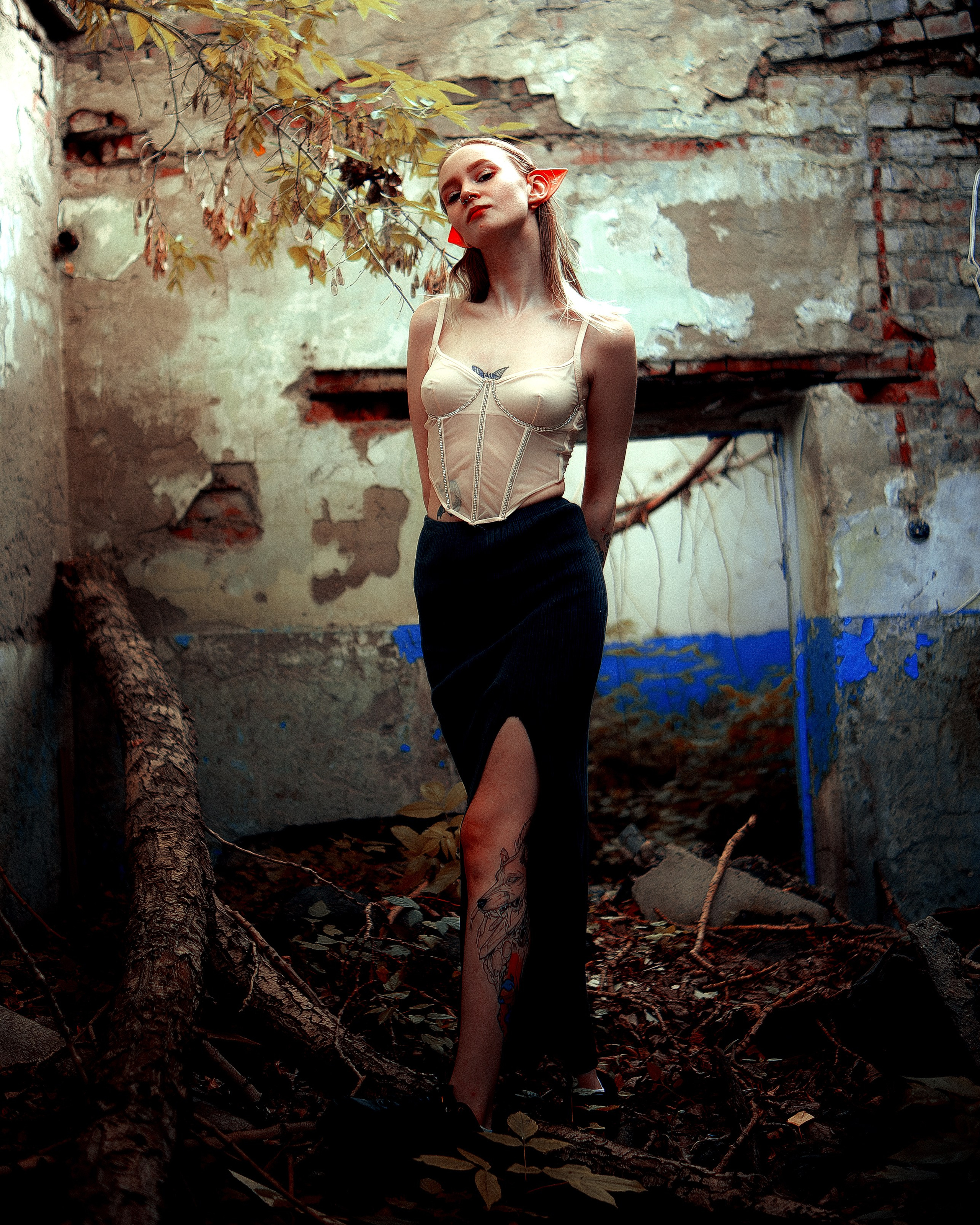 Фотосессия для Василисы в Новосибирске часть 1. Фотограф в Новосибирске Владислав Унтерберг