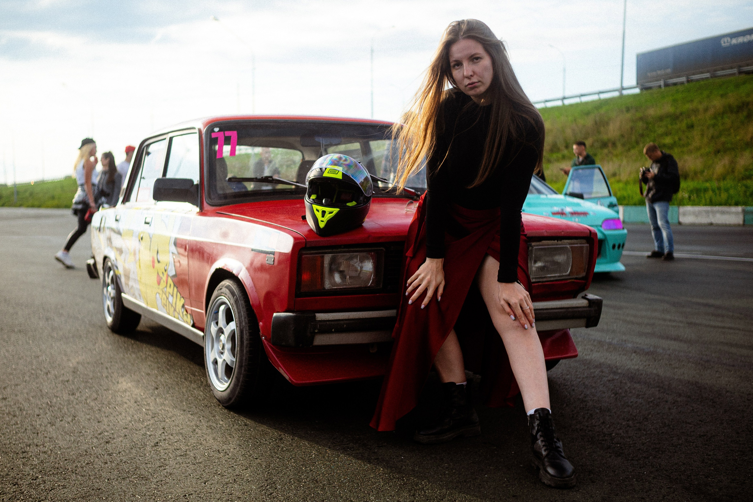 ФОТОДЕНЬ. Фотограф в Новосибирске Владислав Унтерберг