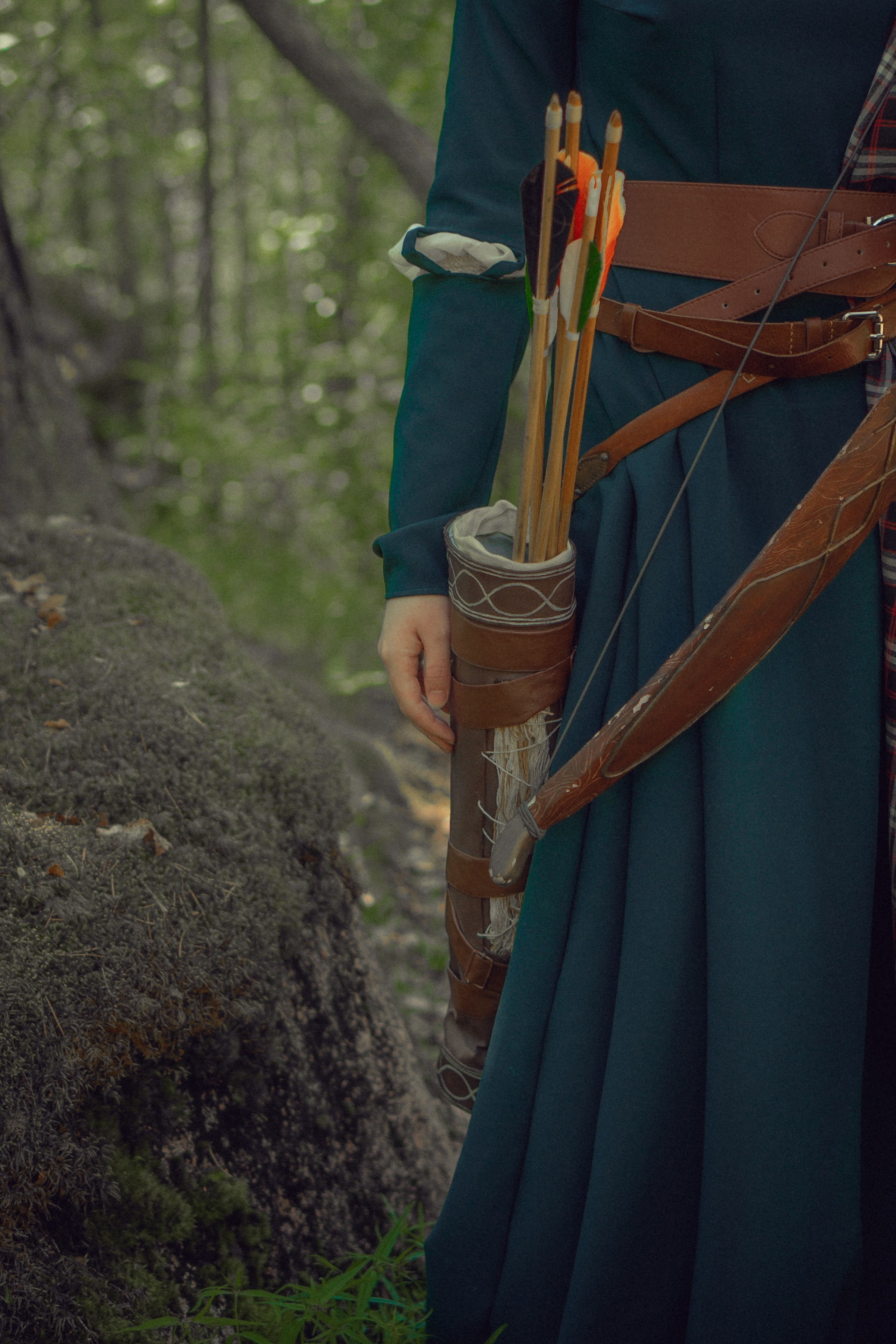 Храбрая Сердцем. Художественный фотограф Салаева Алина