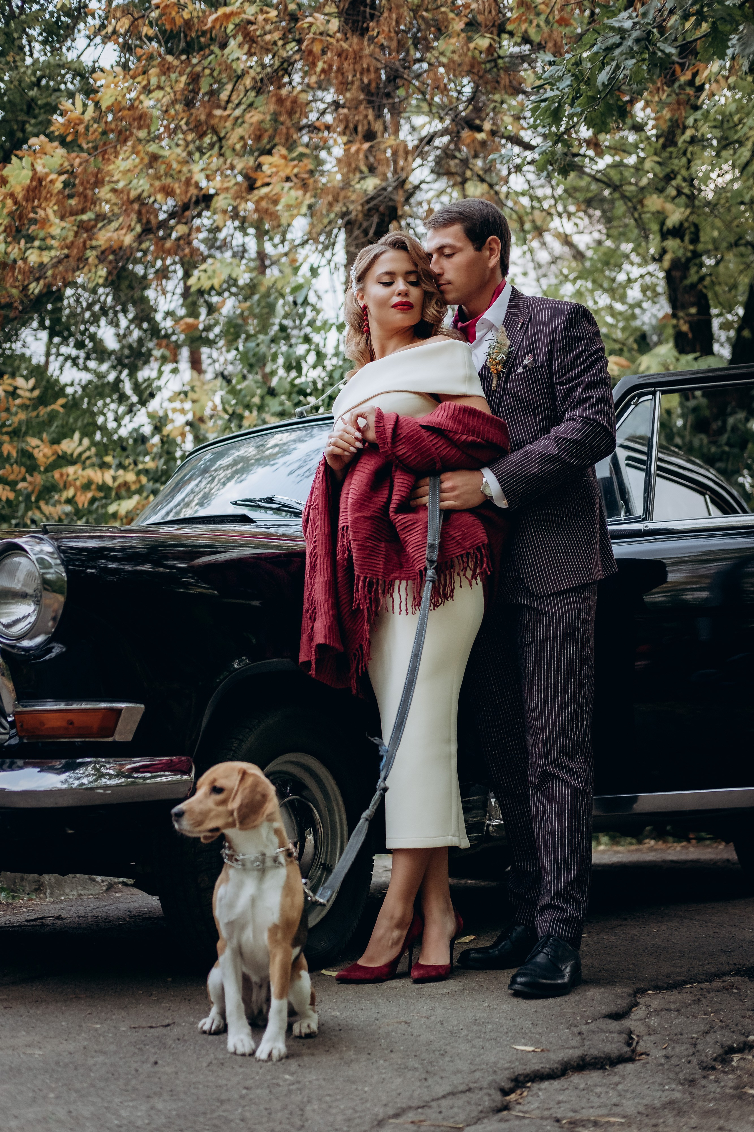 Осень. Камилла — свадебный и женский фотограф в Саратове