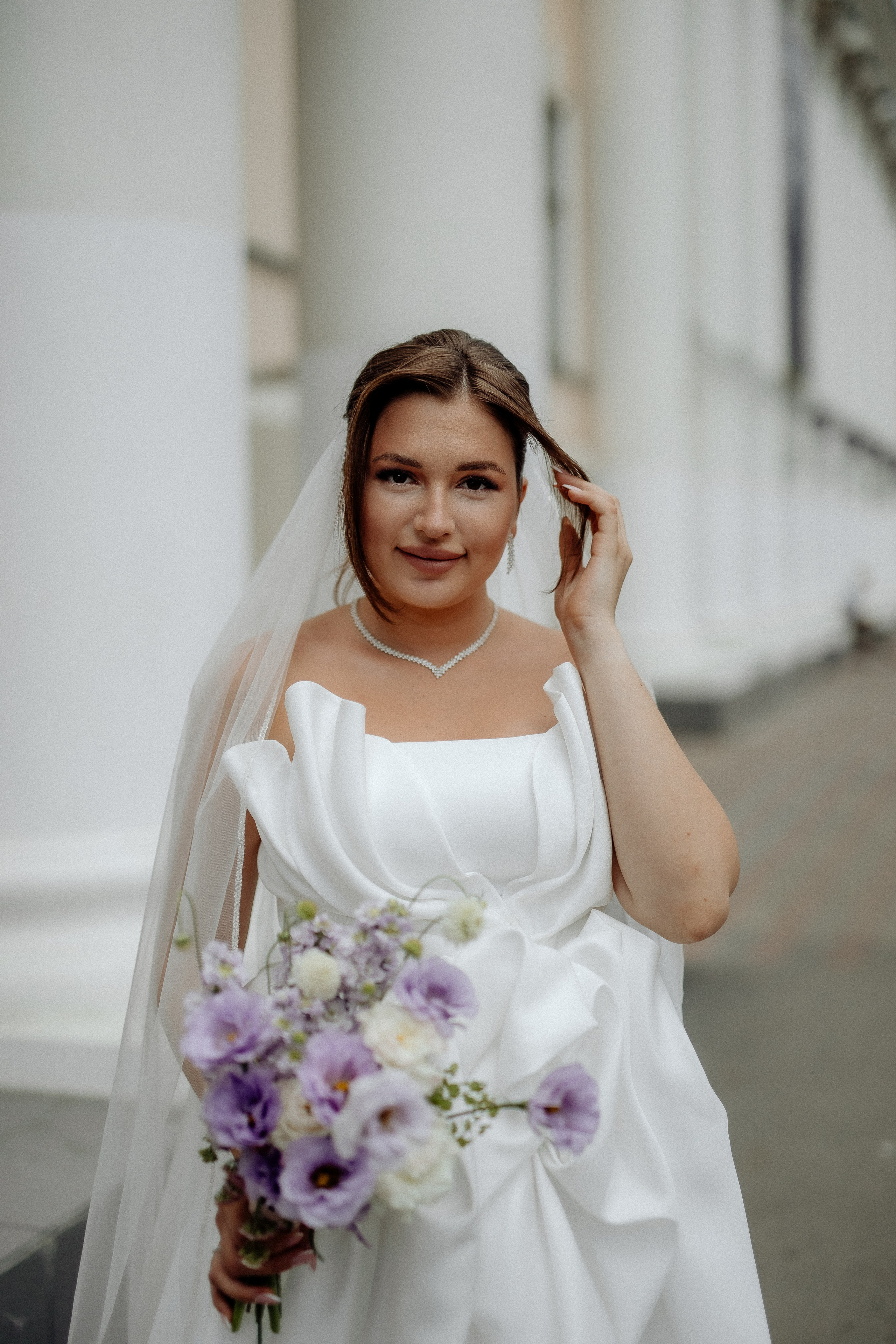 Данил и Кристина. Свадебный фотограф в Саратове Симашова Ирина