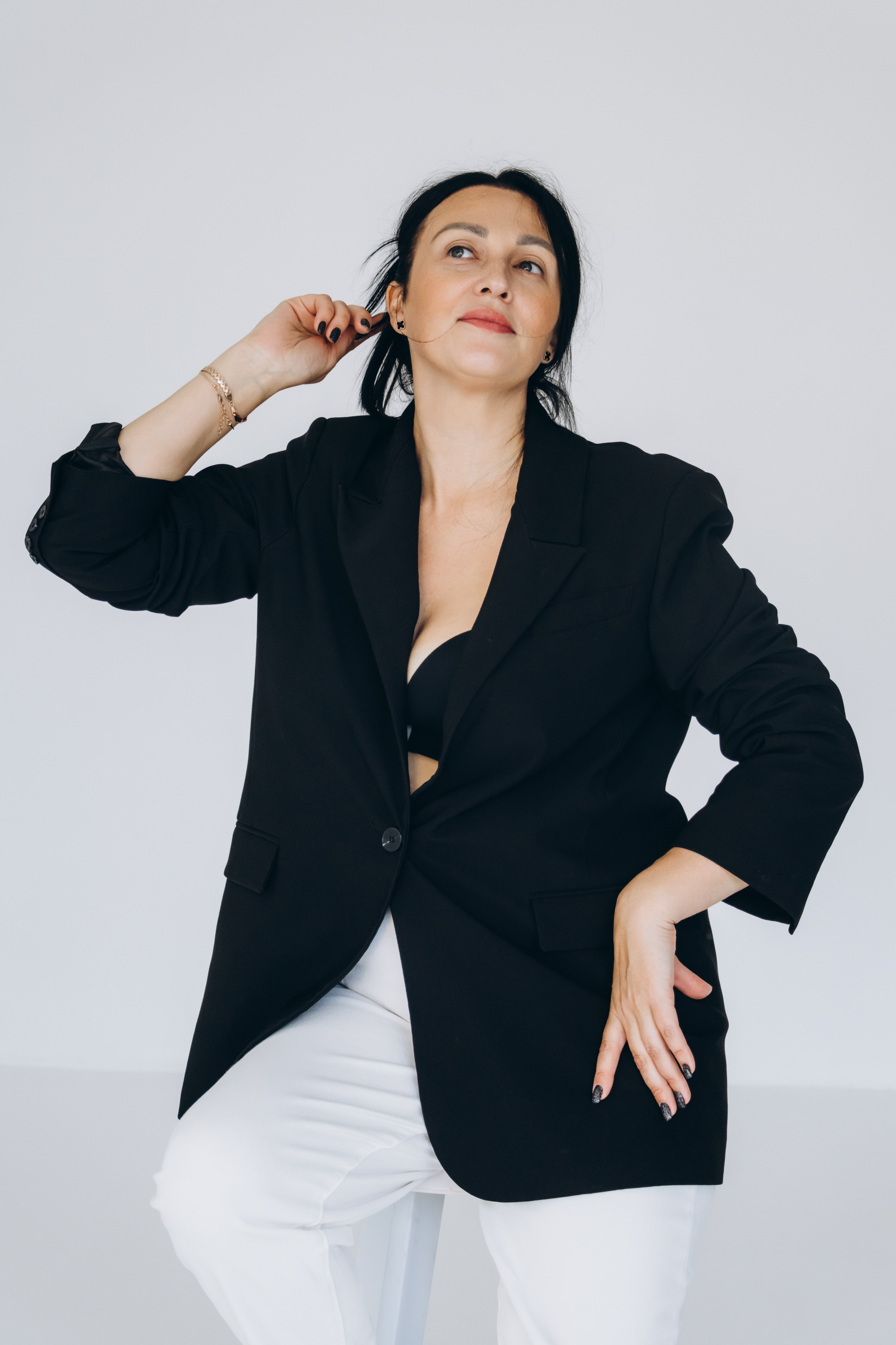 Семейная фотосессия в студии, Екатеринбург. Фотограф в Екатеринбурге Пойгина Елена