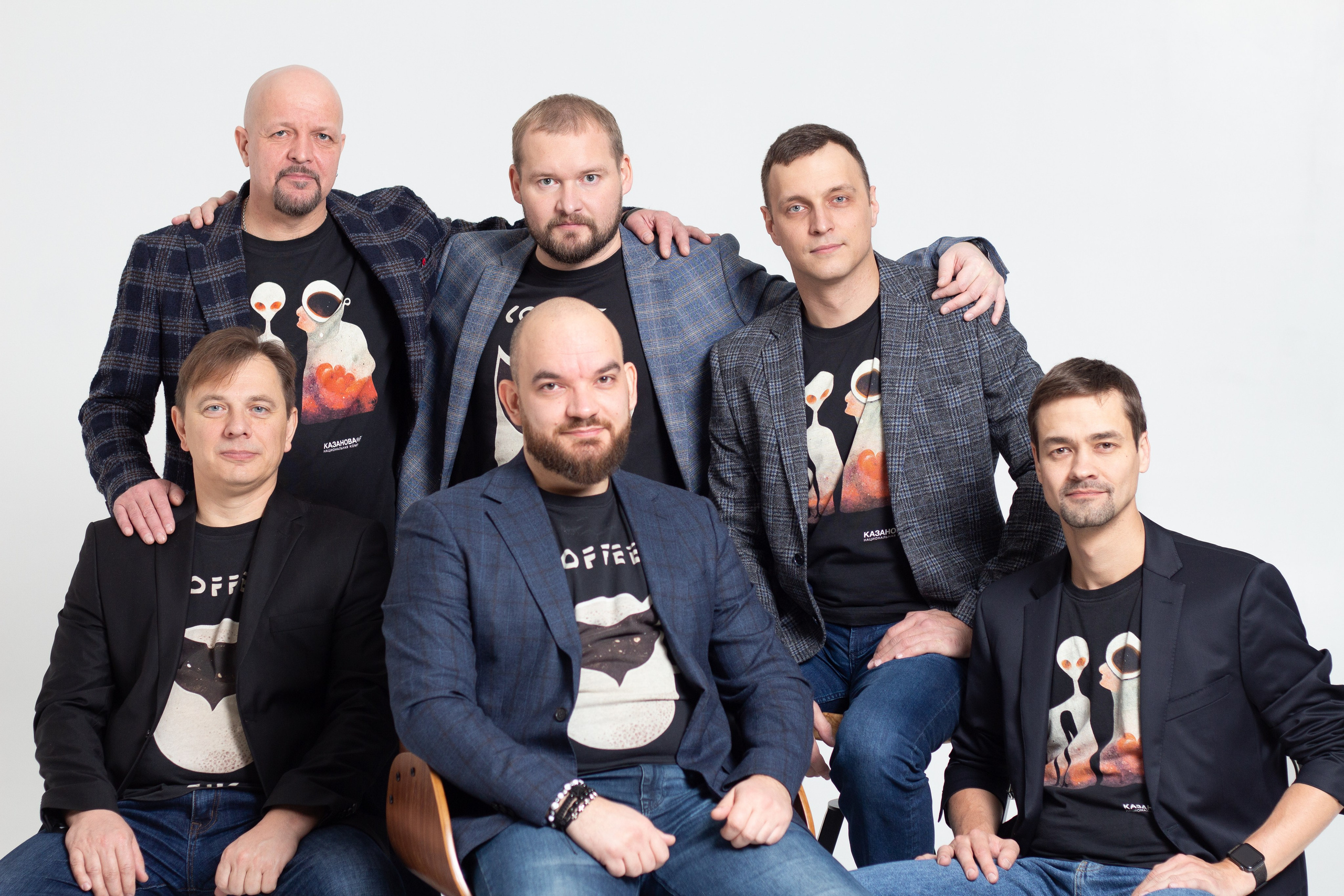 Корпоративная фотосессия для руководителей НК Казанова 69. Фотограф в Екатеринбурге Пойгина Елена