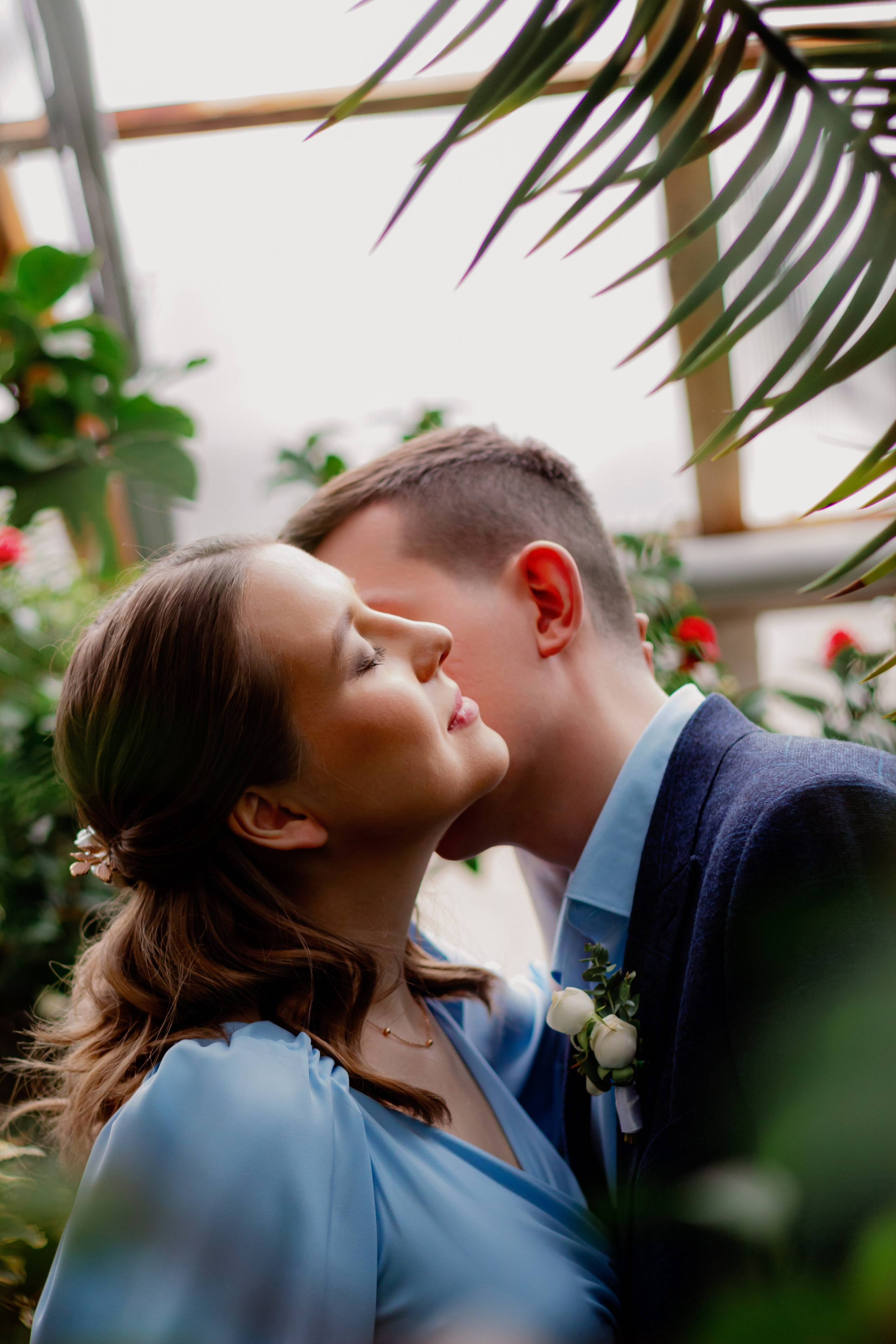 Максим и Александра. Свадебная фотосессия. Фотограф в Екатеринбурге Пойгина Елена