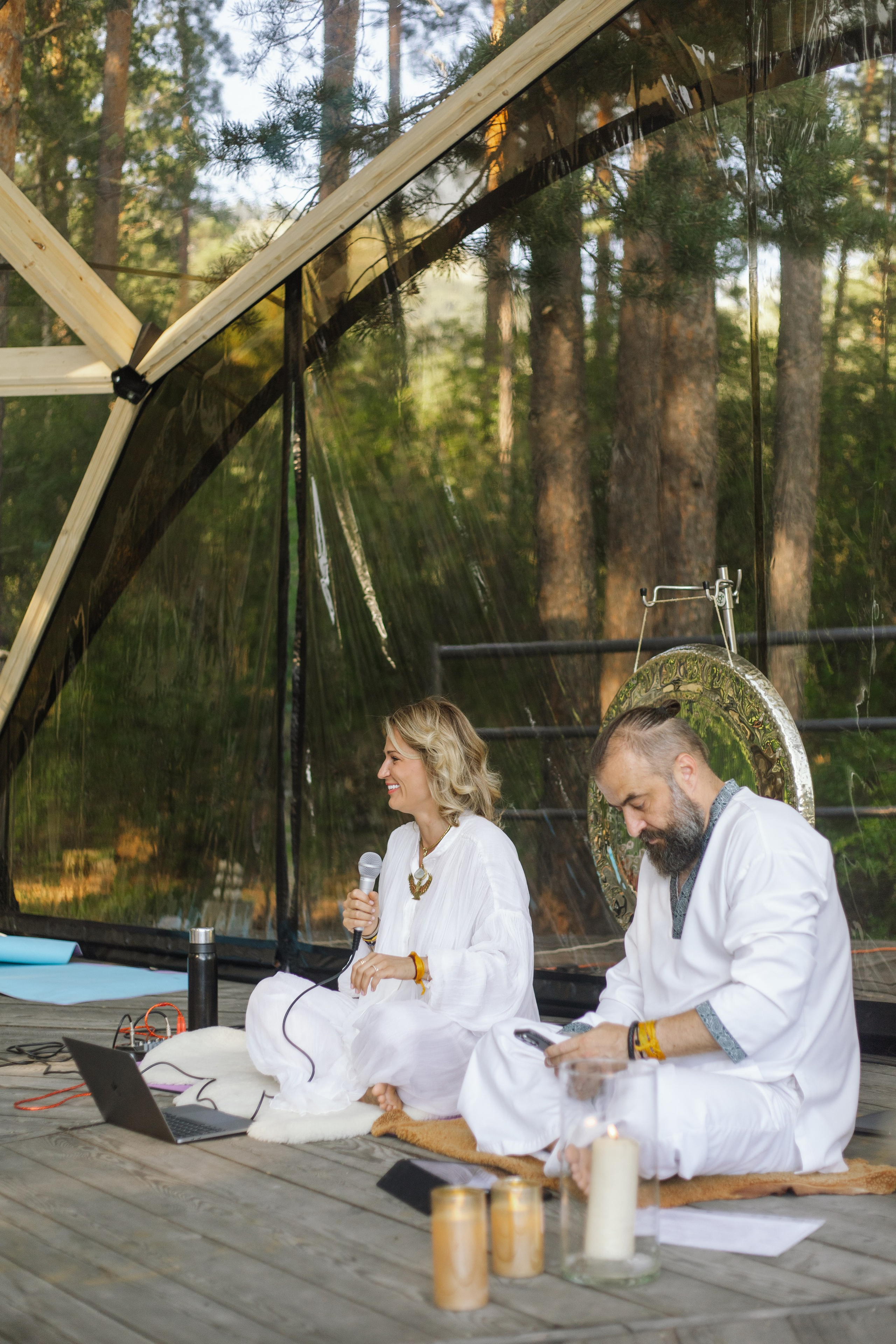 Туры/ретриты. Фотограф Горный Алтай