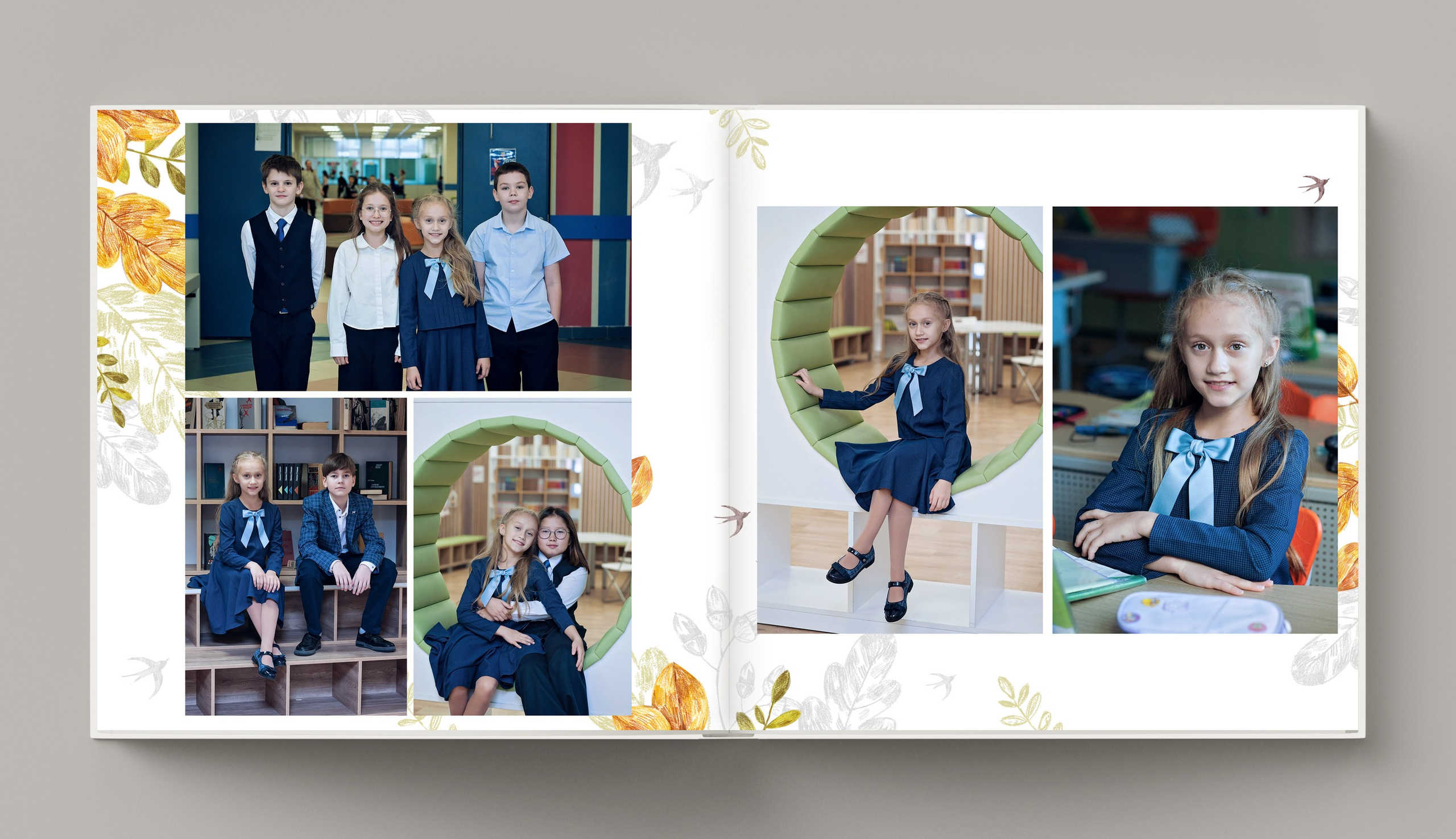 Осень. Фотограф Санкт-Петербург