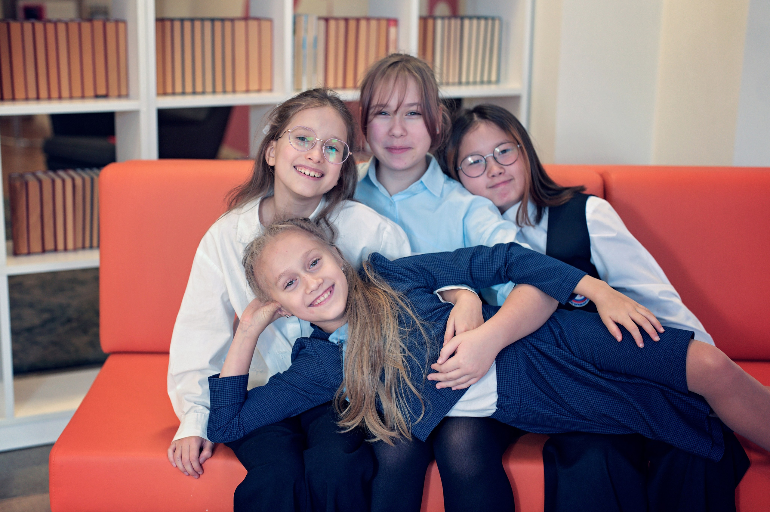 Школа. Фотограф Санкт-Петербург