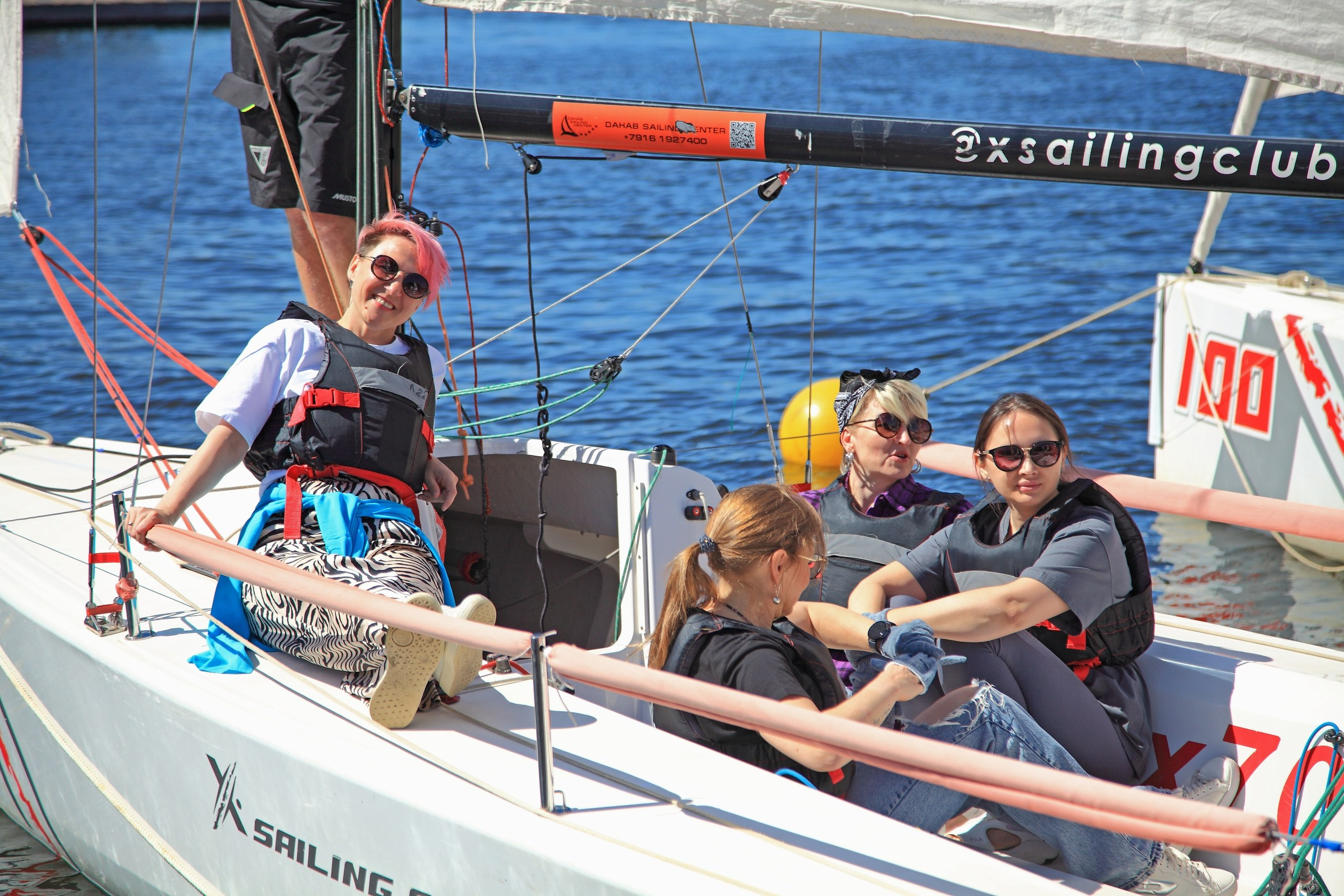 Яхтинг | 25.05.2024. Галерея Фантим