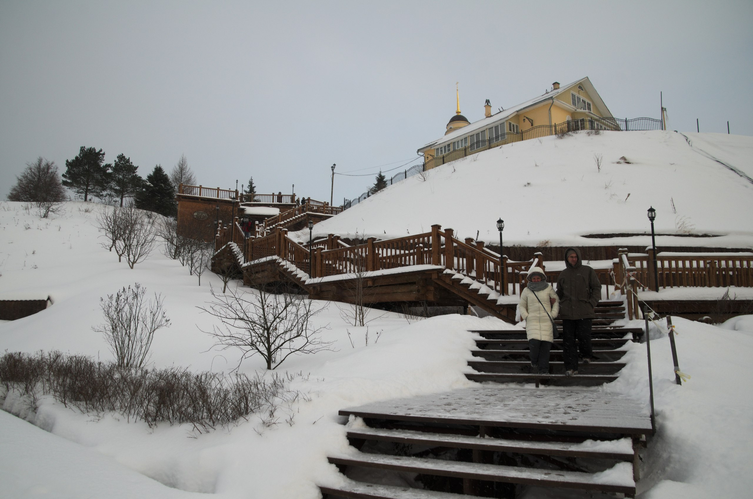 Сергиев Посад | 11.12.2016. Галерея Фантим