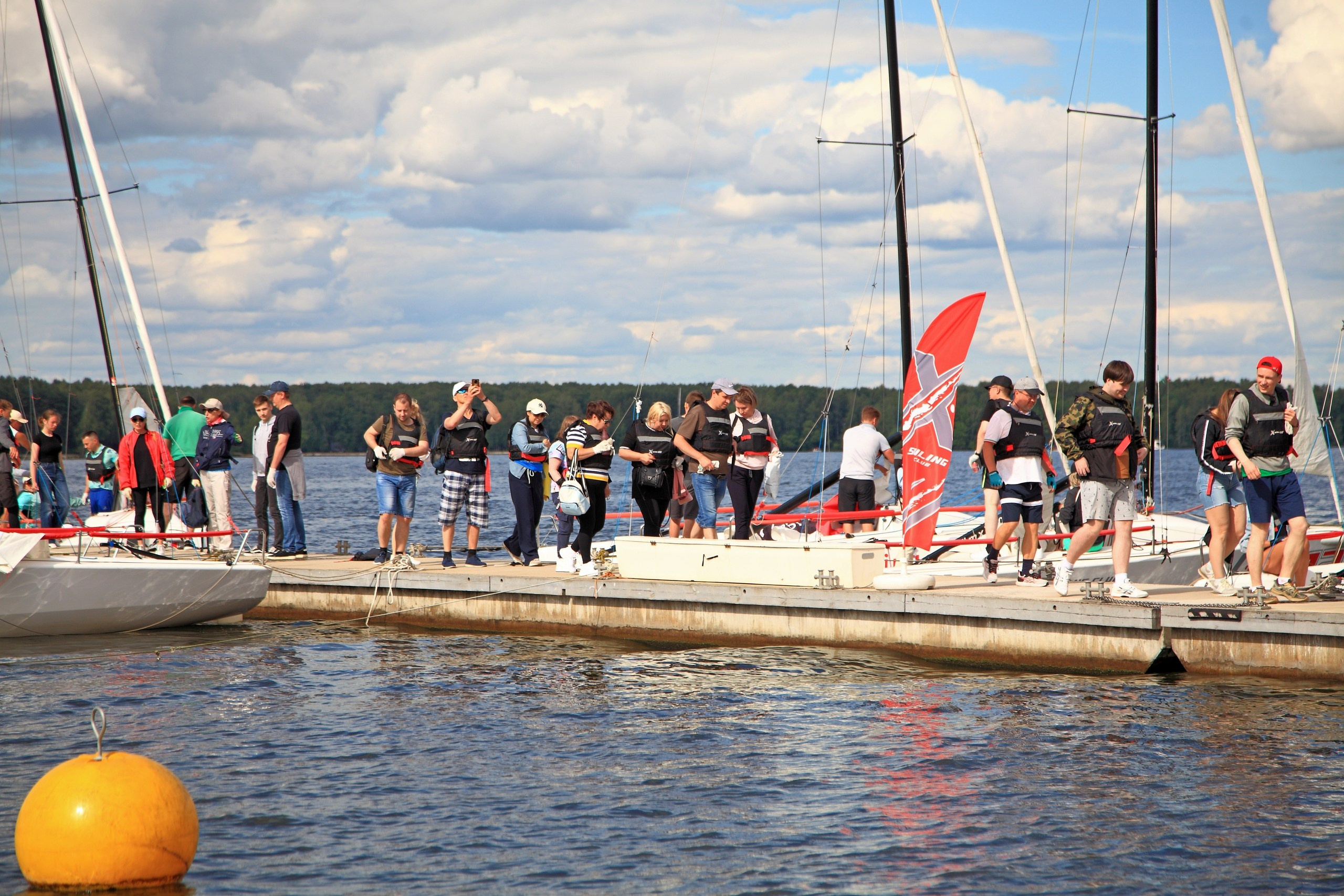 Яхтинг | 23.06.2024. Галерея Фантим