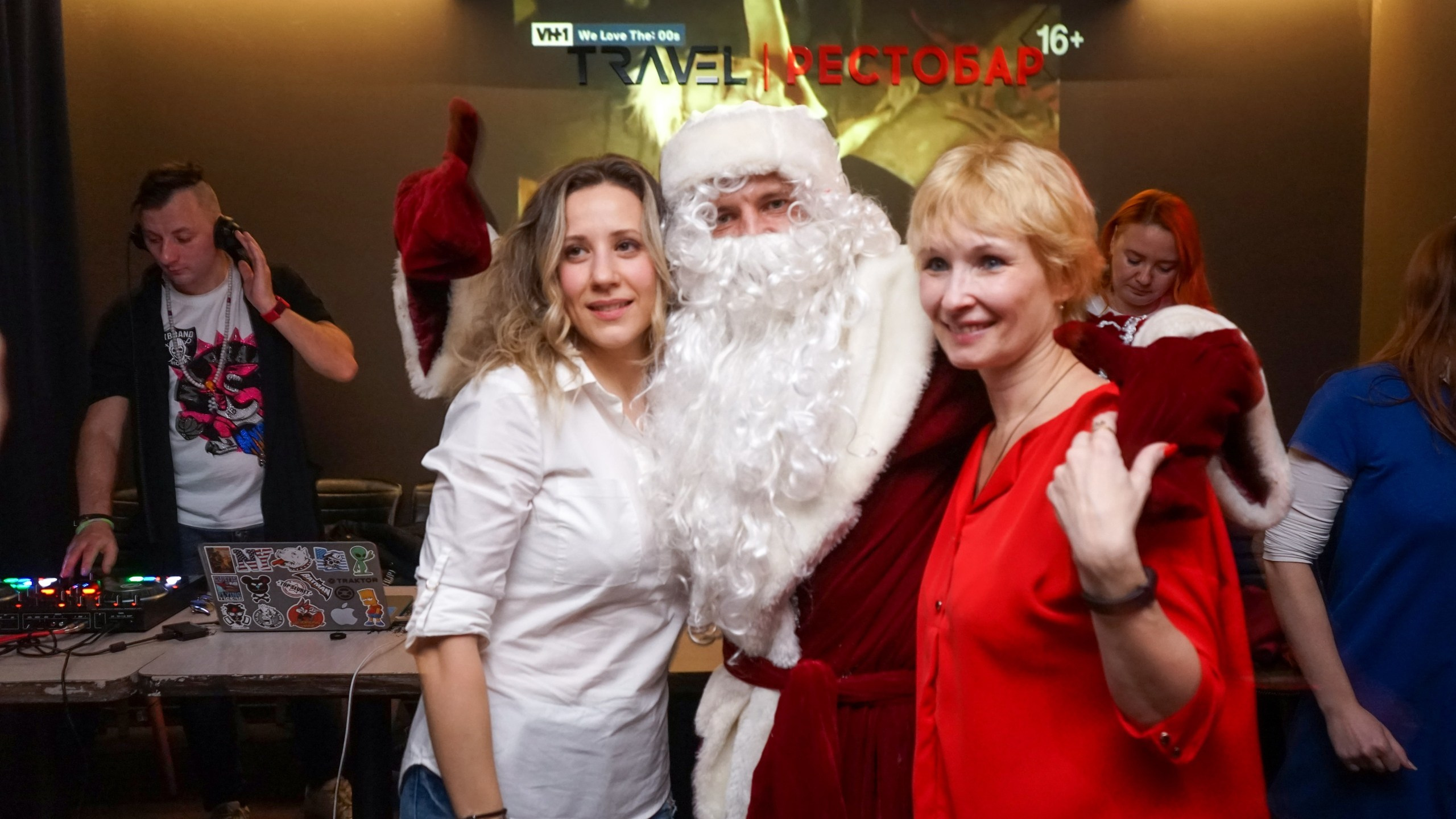 Клубная вечеринка «Новогодний корпоратив» | 26.12.2020. Галерея Фантим