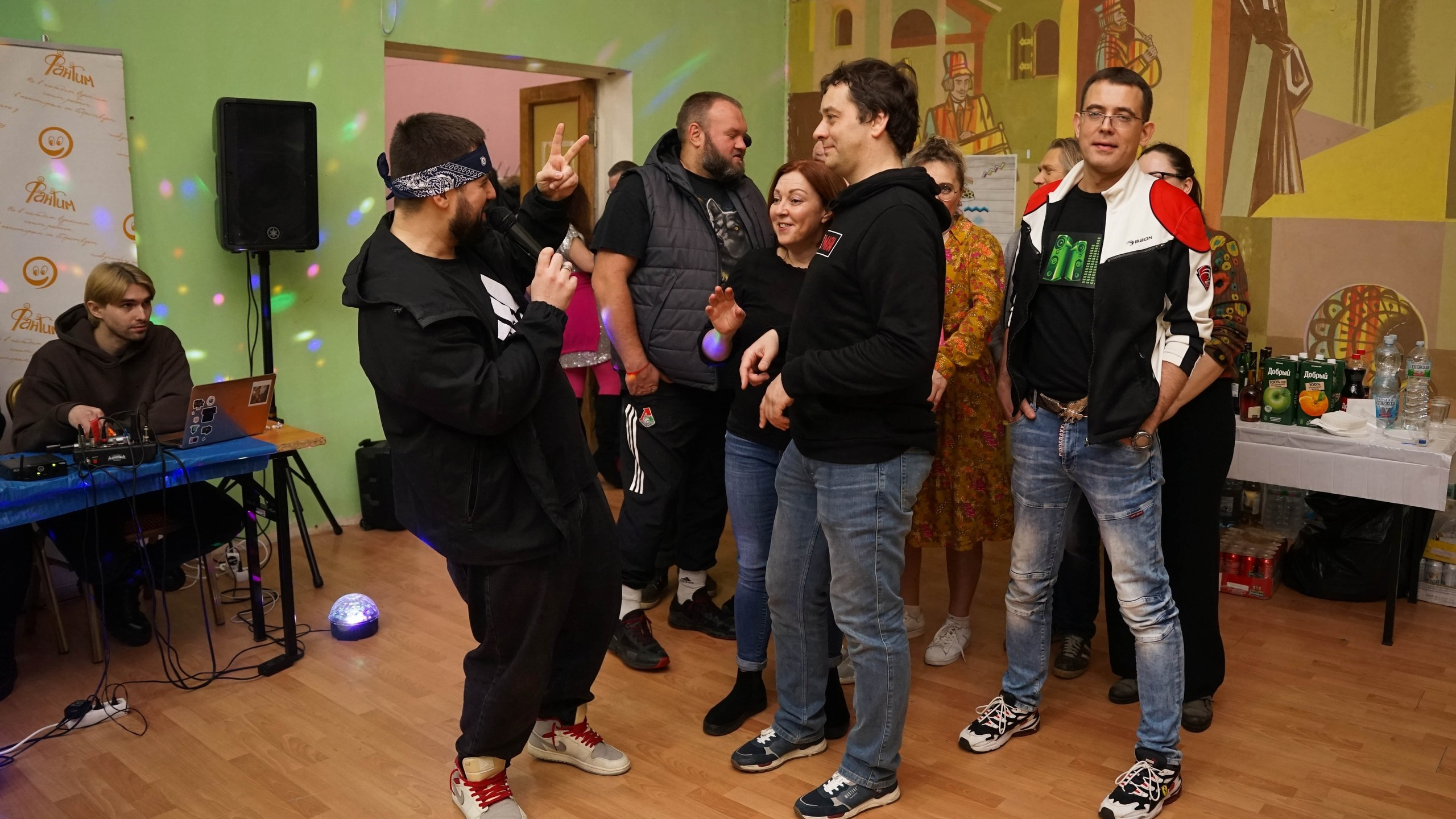 «Те самые.» Загородный выезд | 16-17.03.2024. Галерея Фантим