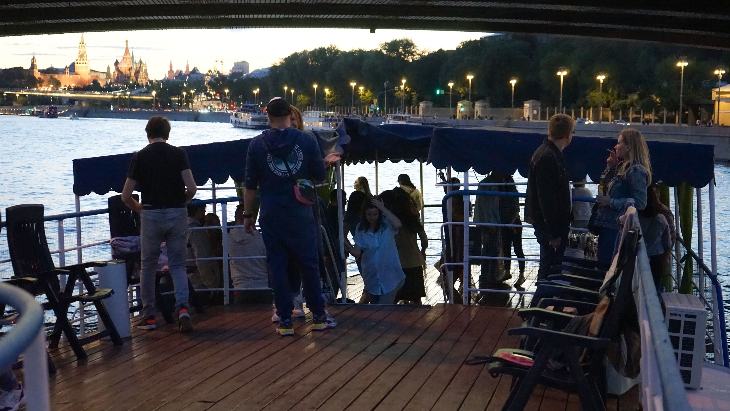 Танцы на воде | 24.07.21. Галерея Фантим