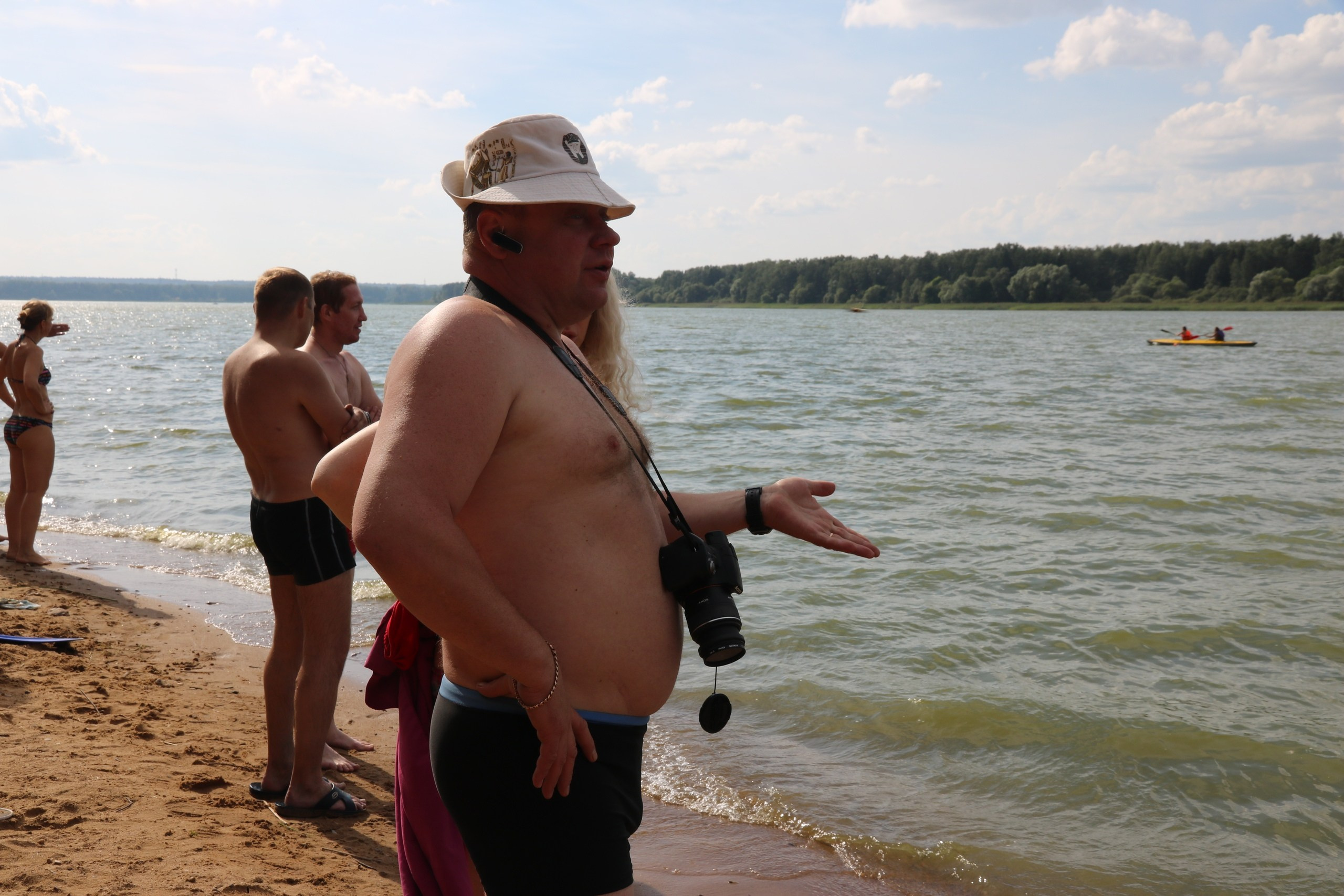 Походная романтика 29. Фрайдэй Луксури Вилладж | 03-05.08.2018. Галерея Фантим