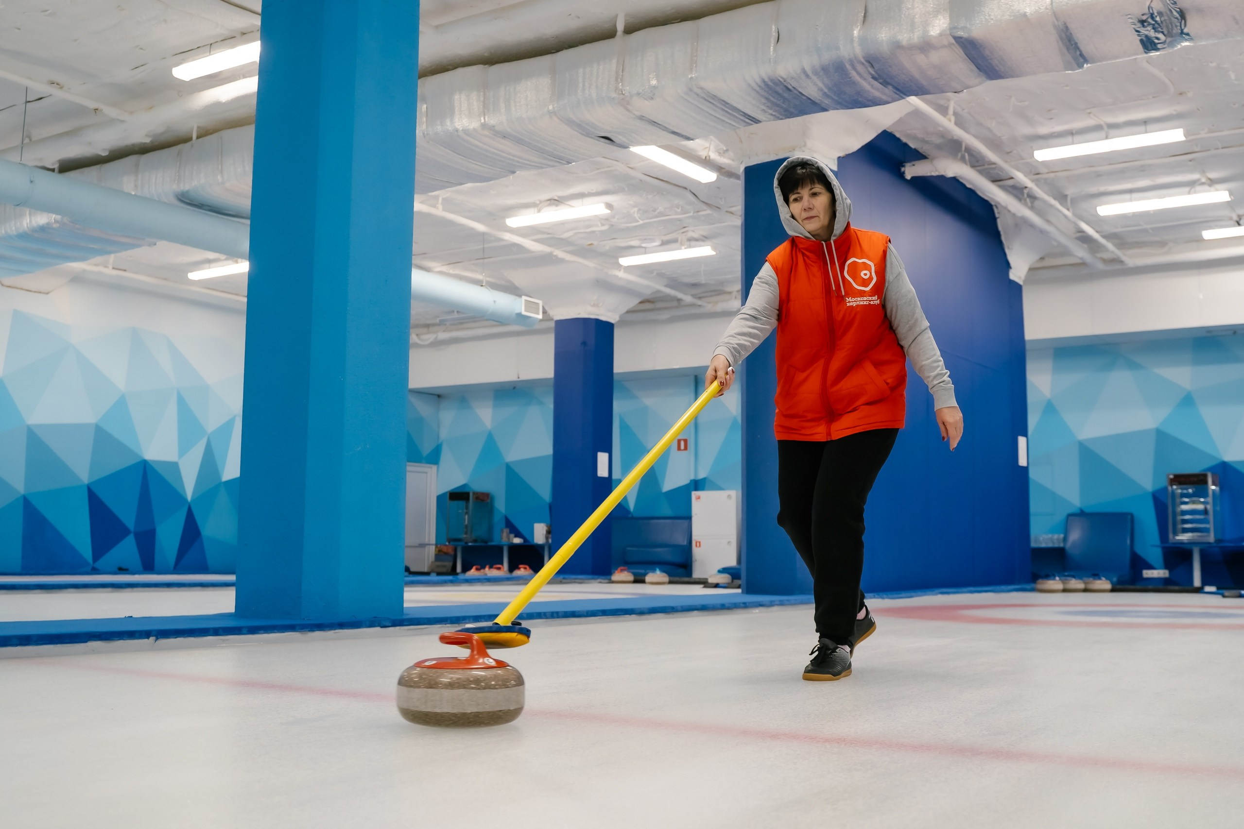 Керлинг | 22.06.25. Галерея Фантим