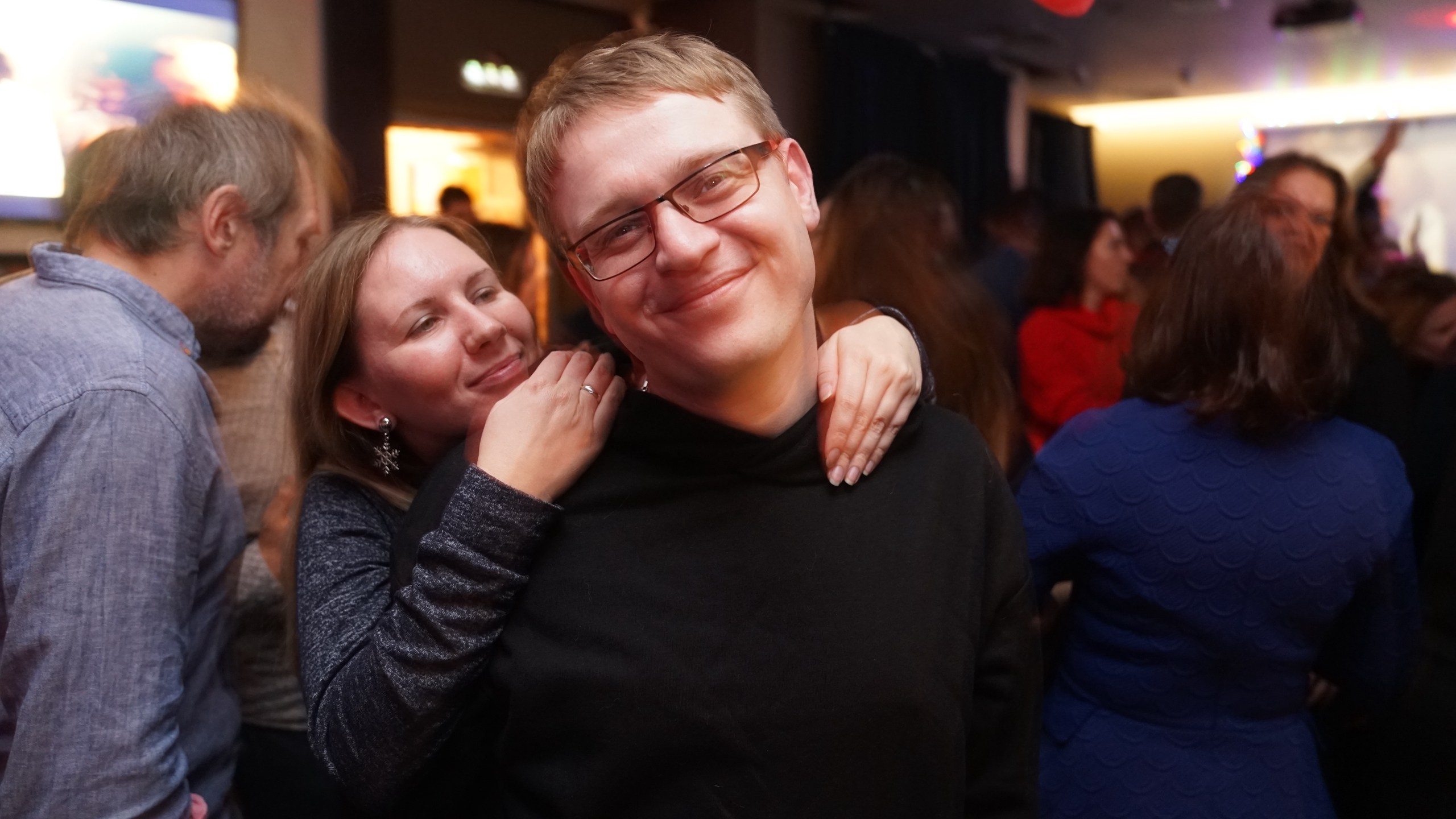 «Новогодний корпоратив». Клубная вечеринка | 25.12.2021. Галерея Фантим