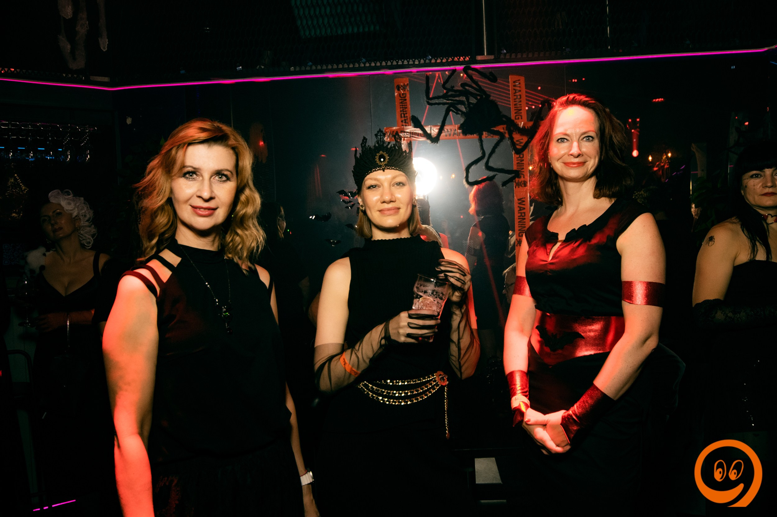 Клубная «Ночь зловещих попотрясов» | 01.11.2025. Галерея Фантим