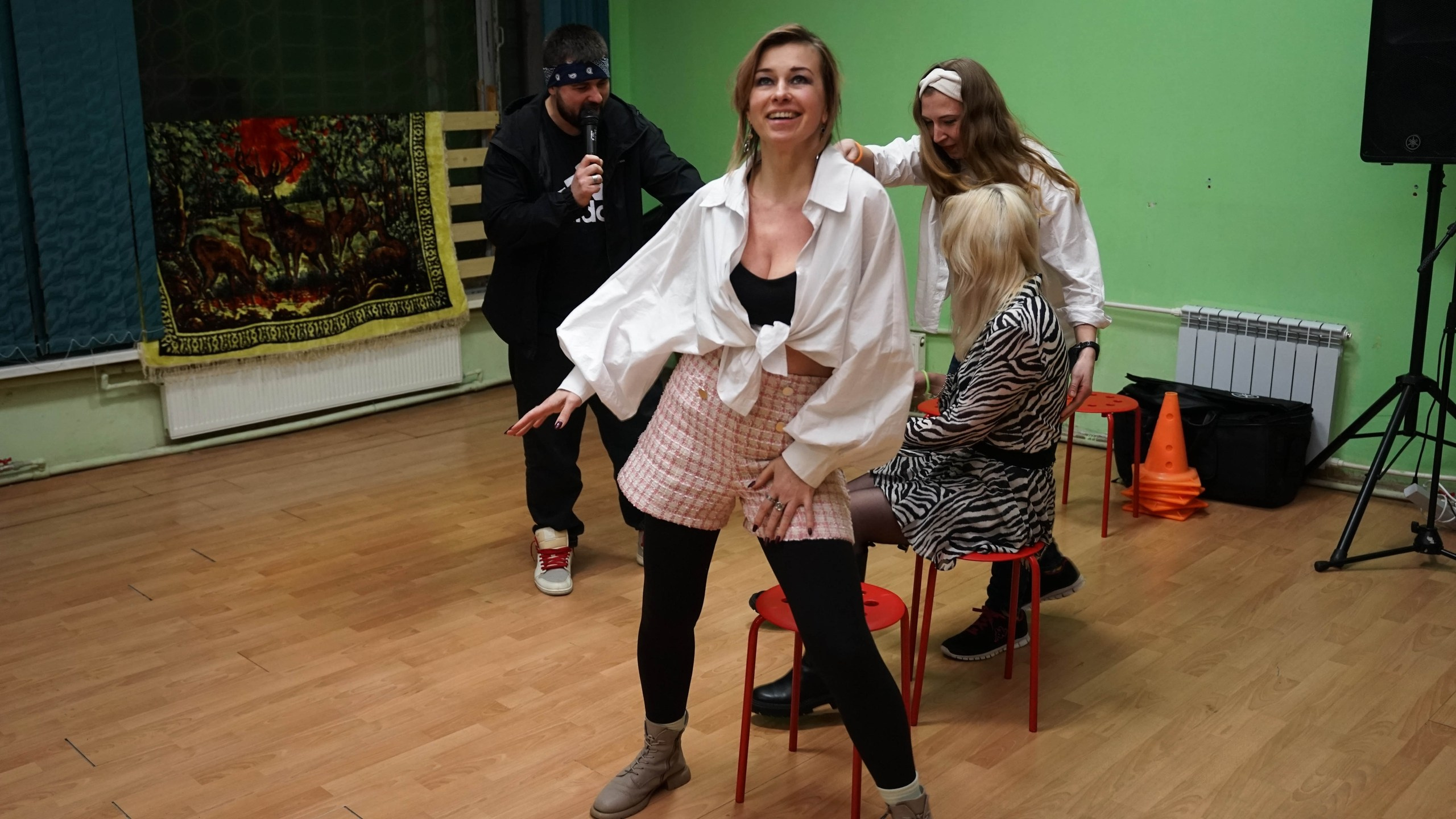 «Те самые.» Загородный выезд | 16-17.03.2024. Галерея Фантим