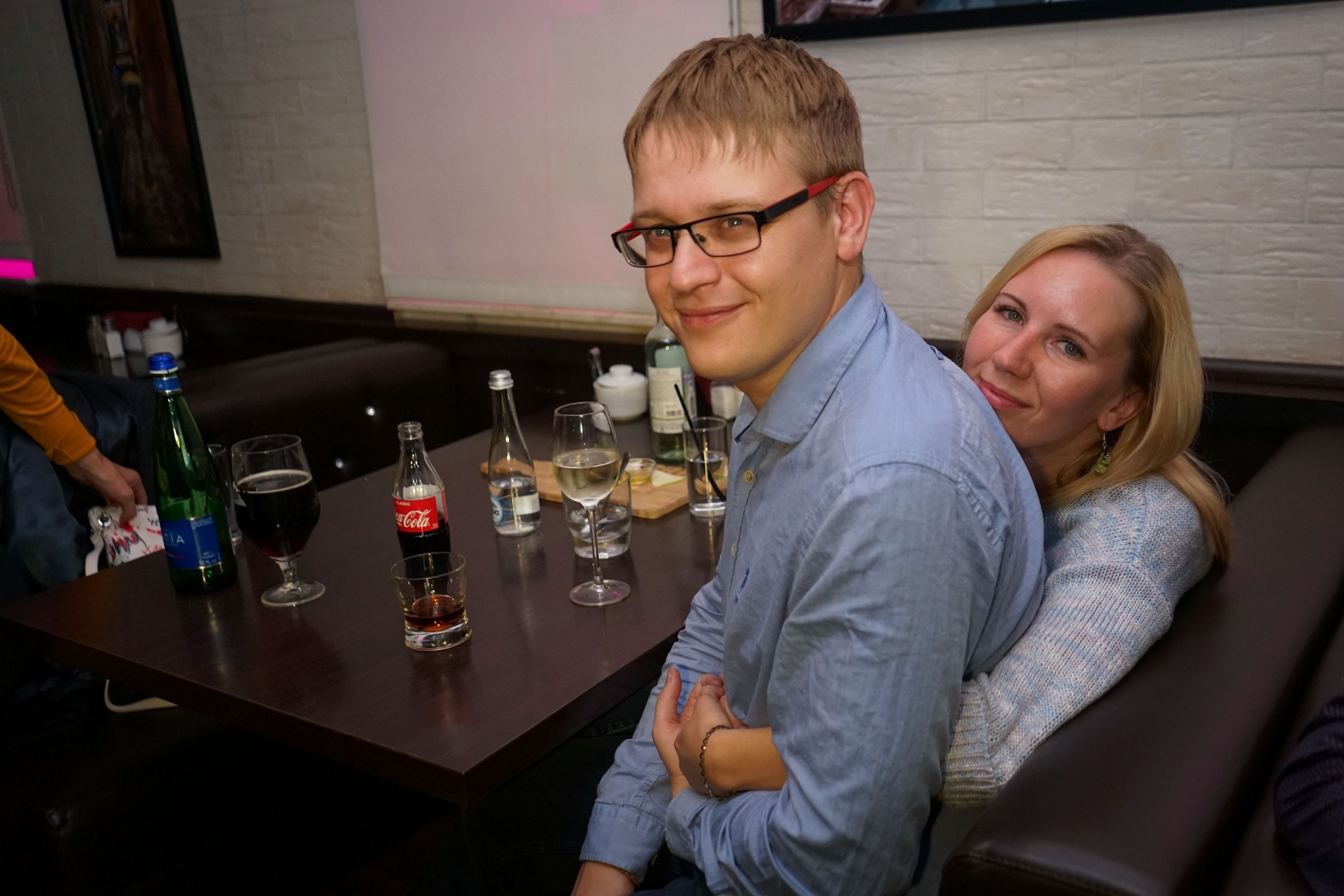 Клубная вечеринка | 27.09.2019. Галерея Фантим