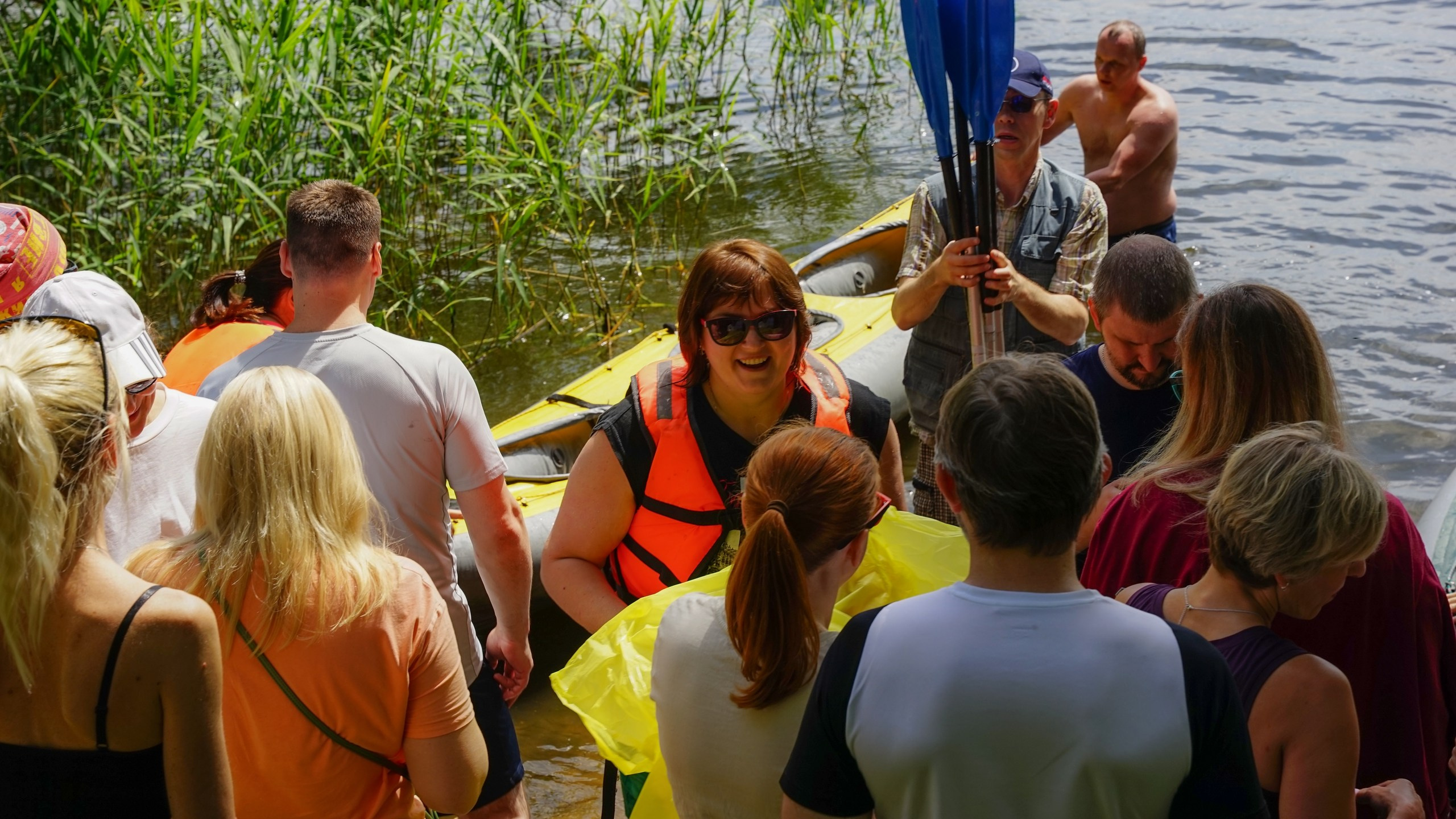 Походная Романтика 48. Зомбический уикенд | 27 — 29.06.25. Галерея Фантим