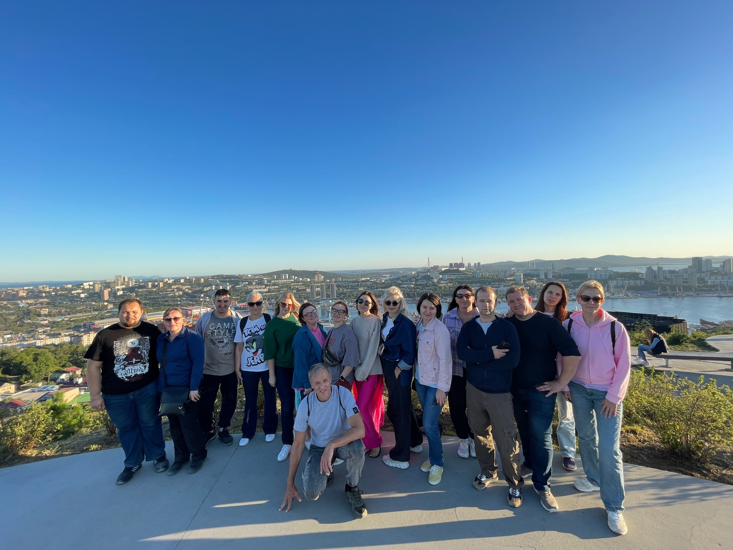 Владивосток 1 | 18-21.09.2025. Галерея Фантим