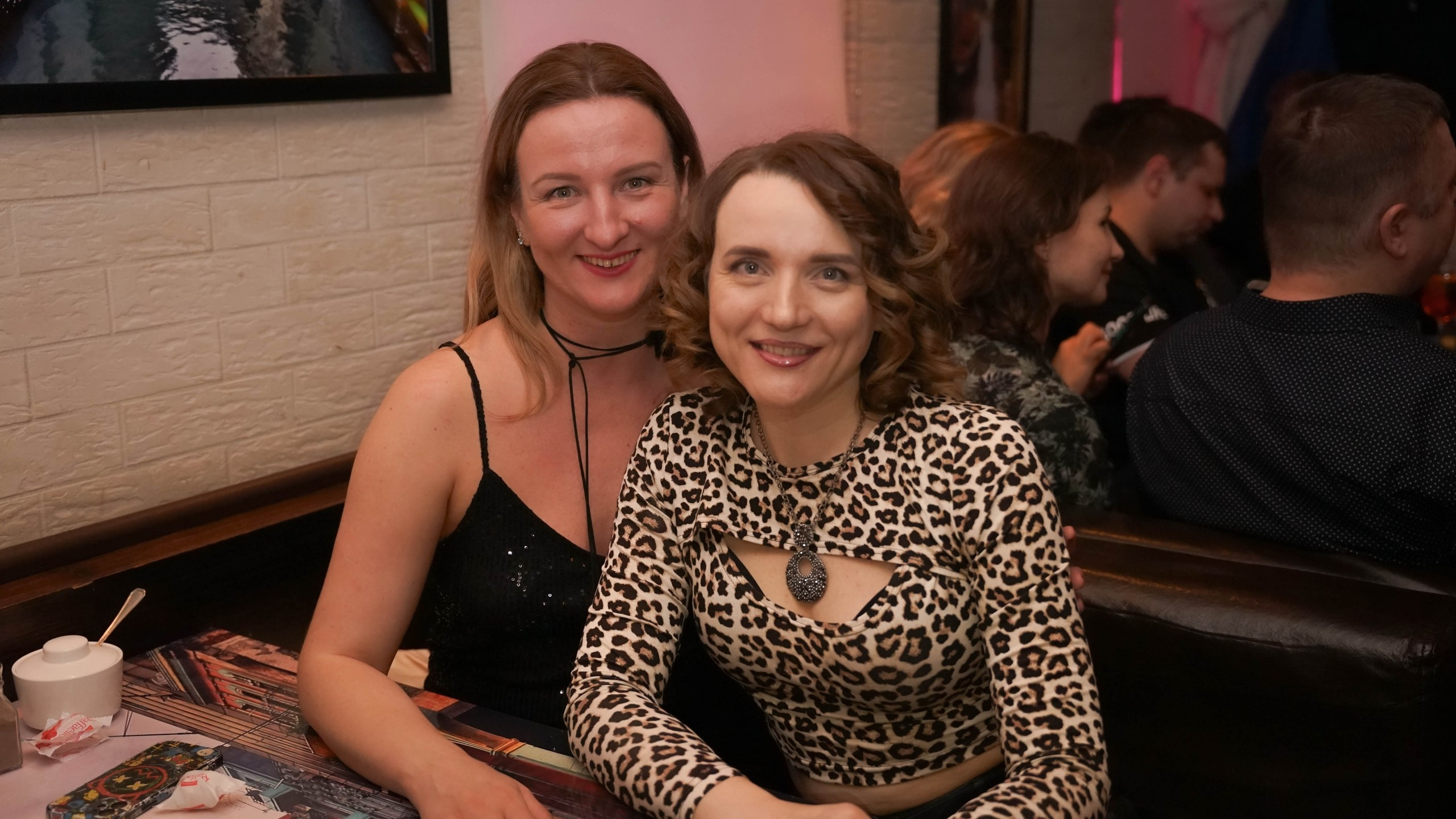 Музыкальный фантимник | 08.03.24. Галерея Фантим