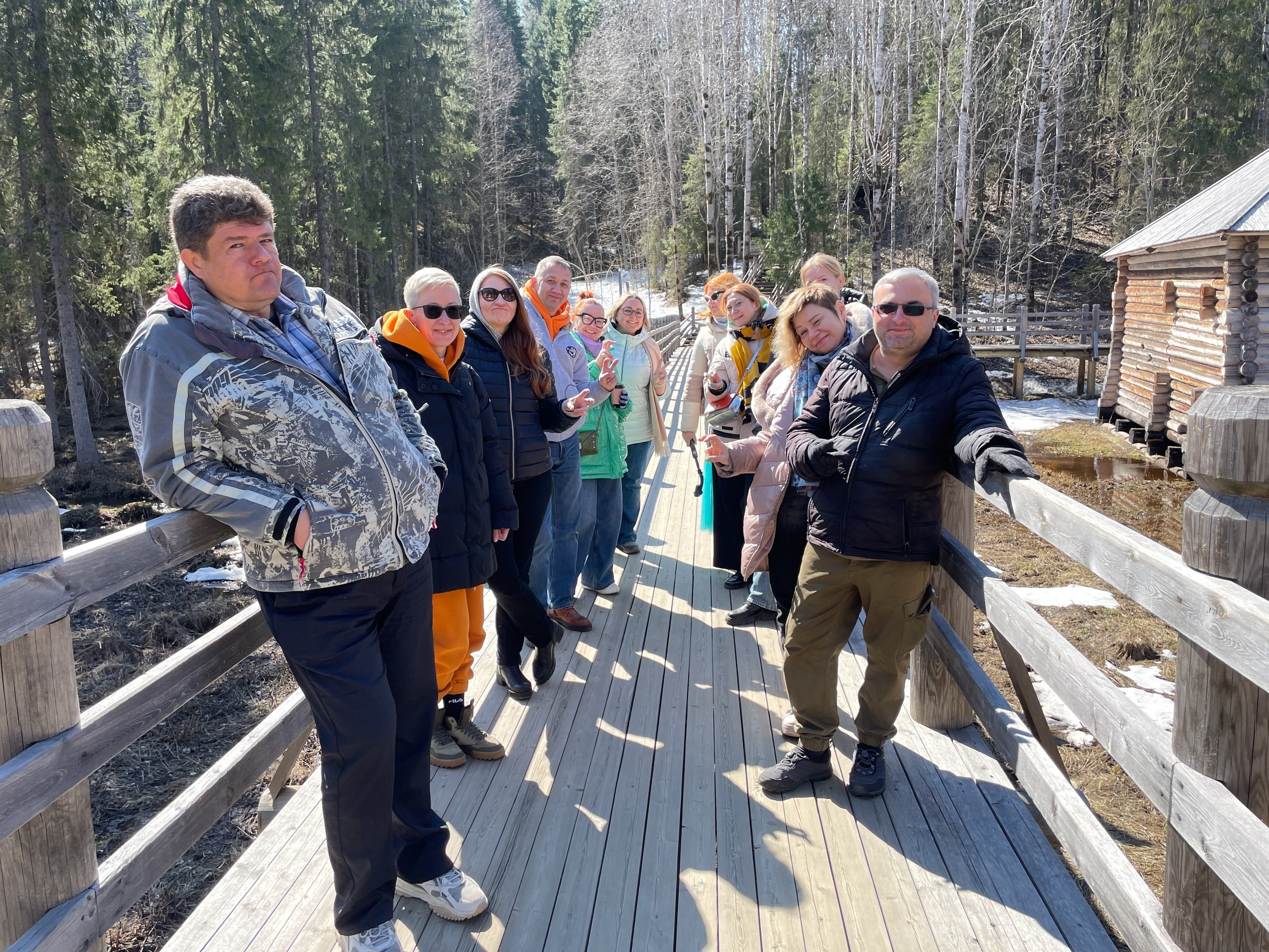 Архангельск | 08.05 — 11.05.2025. Галерея Фантим