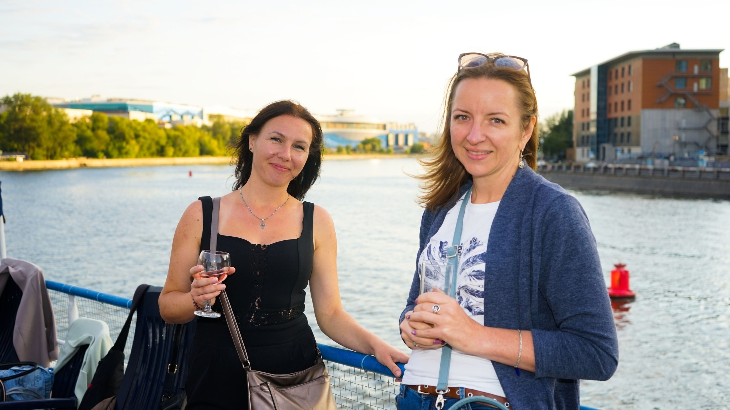 Танцы на воде | 24.07.21. Галерея Фантим