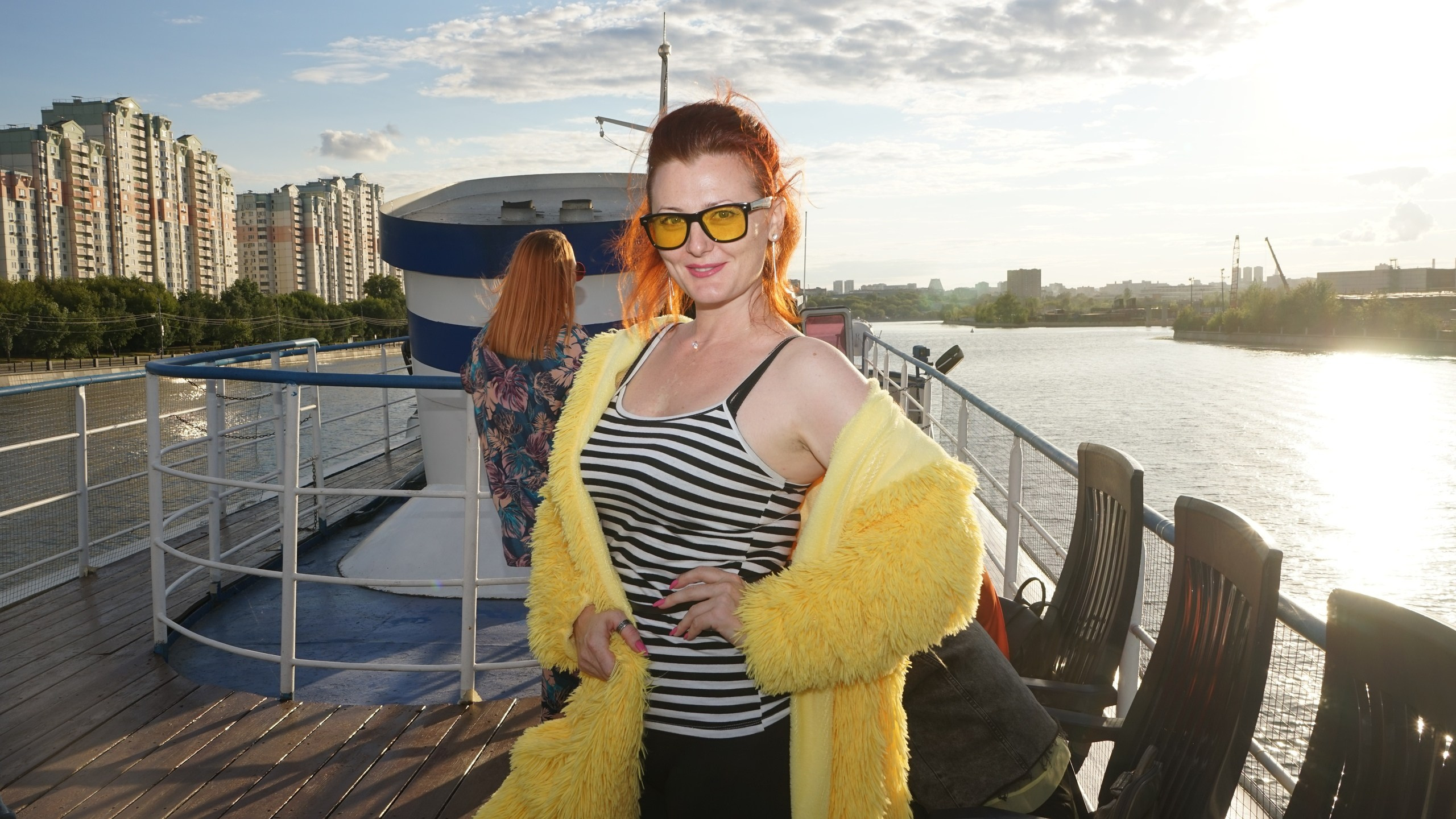 Танцы на воде | 24.07.21. Галерея Фантим