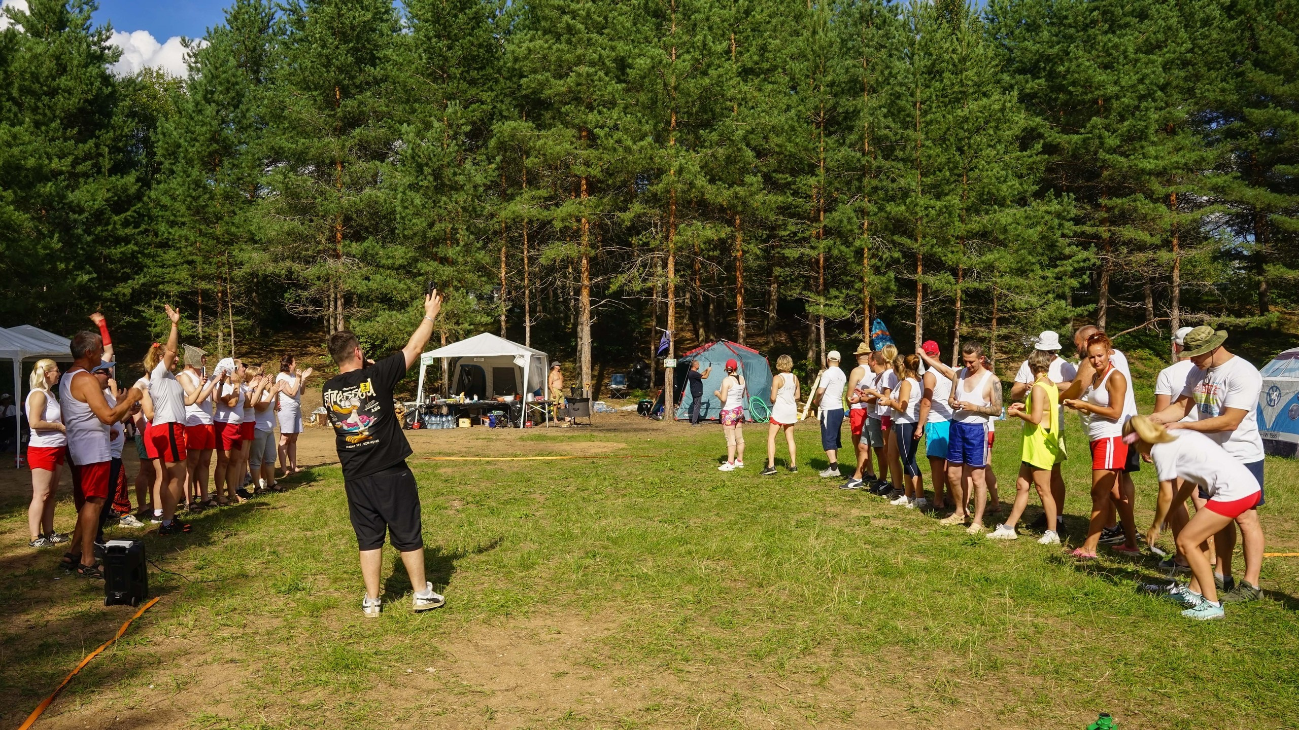 Походная Романтика 47. Дуролимпиада. Галерея Фантим