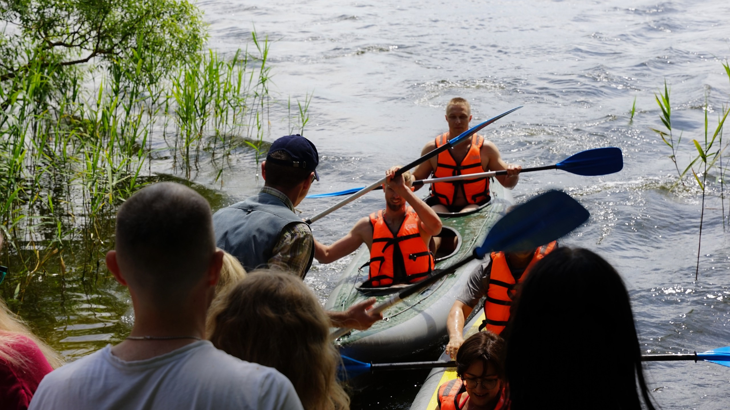Походная Романтика 48. Зомбический уикенд | 27 — 29.06.25. Галерея Фантим