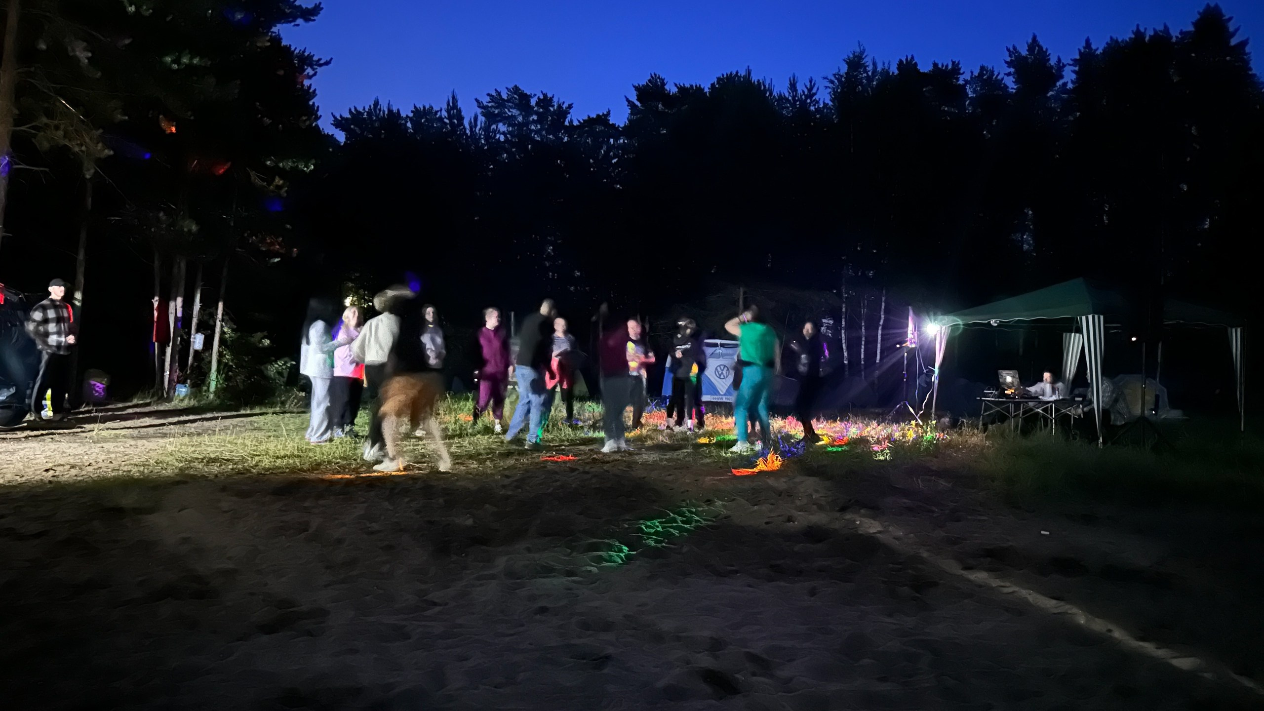 Походная Романтика 48. Зомбический уикенд | 27 — 29.06.25. Галерея Фантим