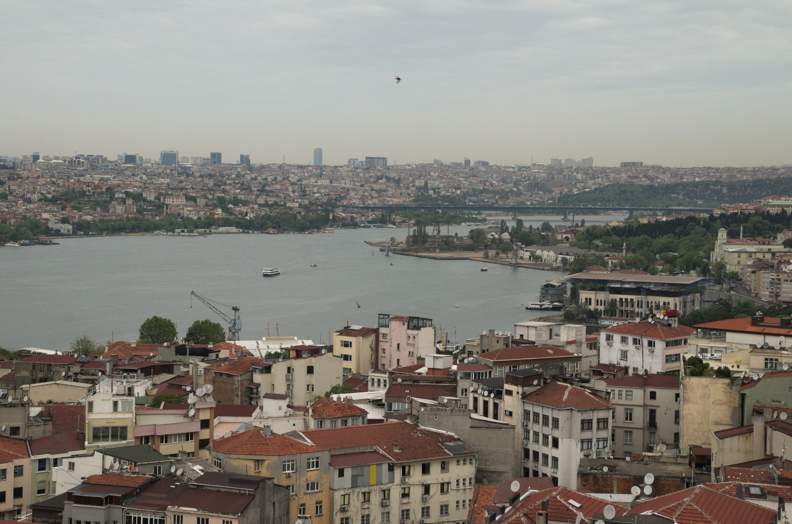 Стамбул | 01-05.05.2019. Галерея Фантим